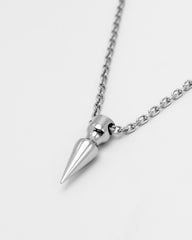 CHUNKY SPIKE NECKLACE