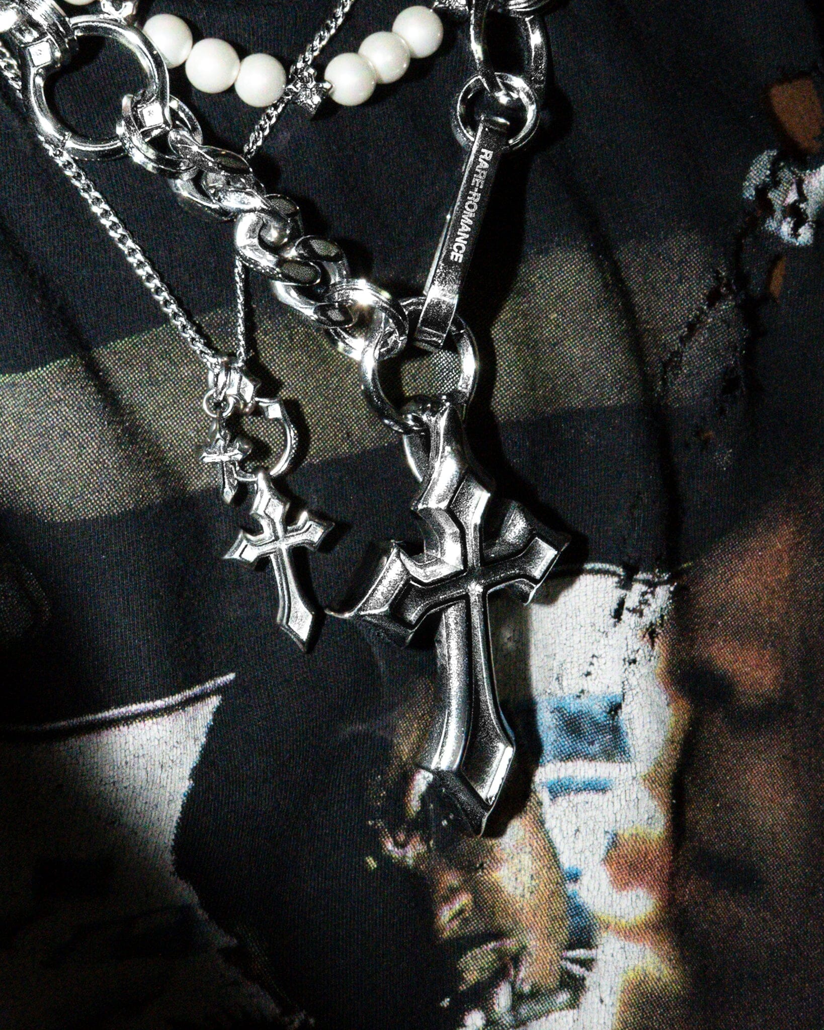 MEGA CROSS CHAIN