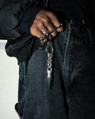 MEGA SPIKE KEYCHAIN