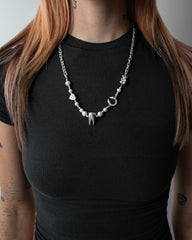 SWEET TOOTH PEARL NECKLACE