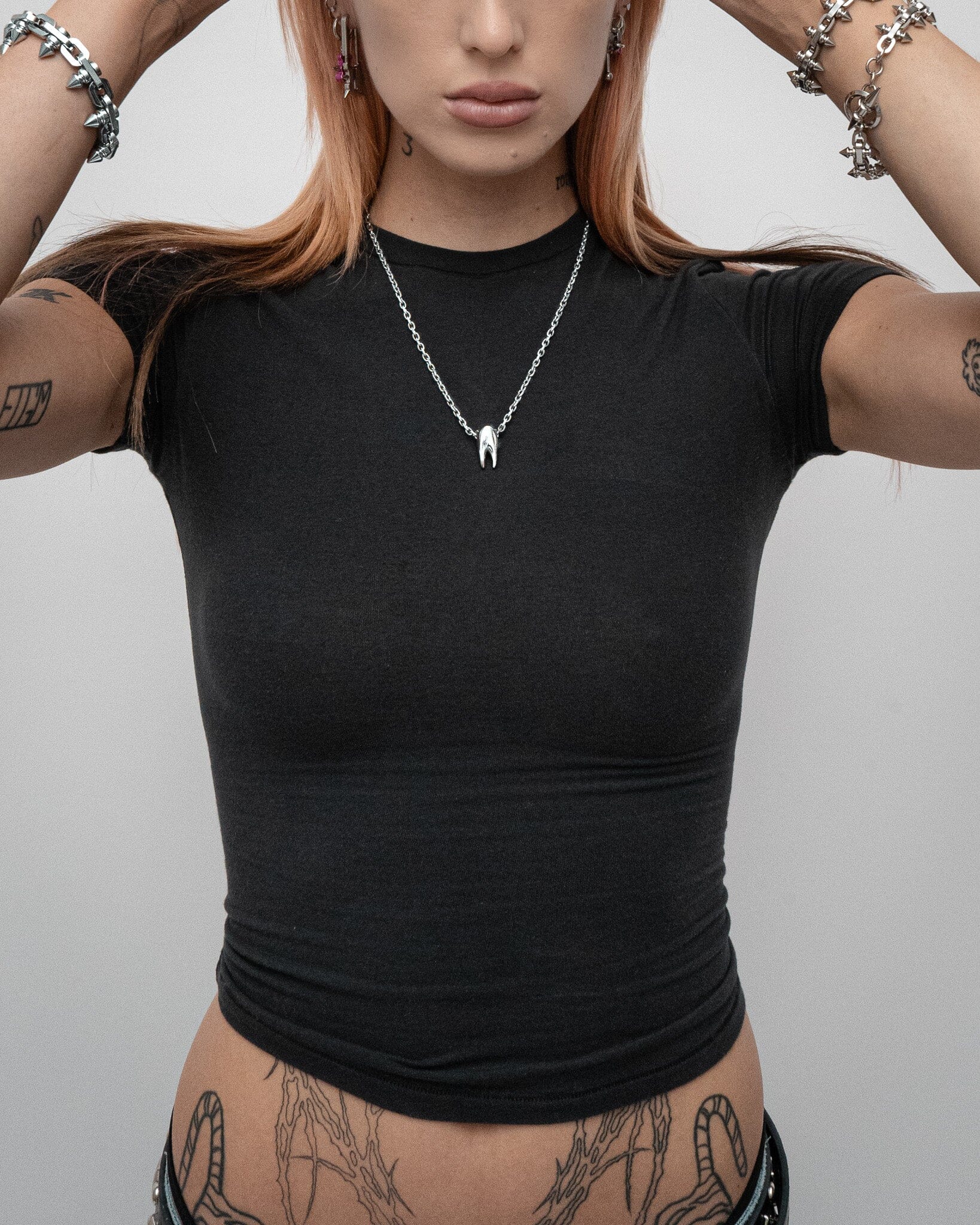 SWEET TOOTH NECKLACE
