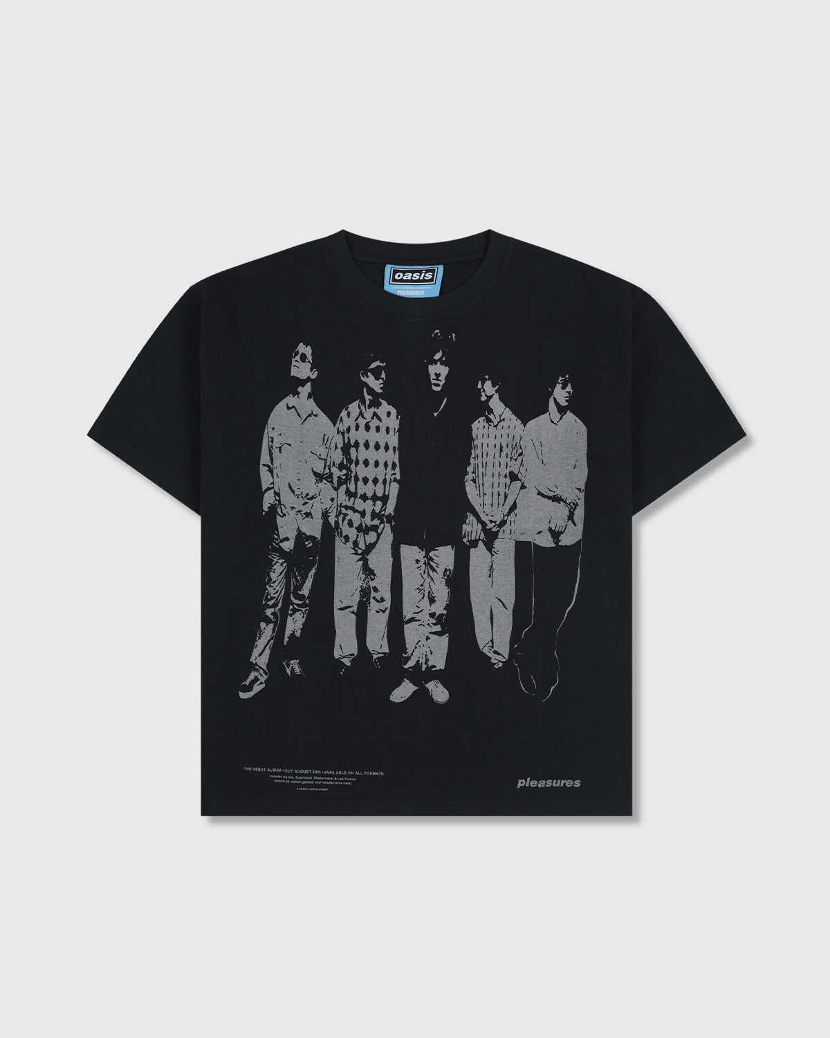 DEFINITELY HEAVYWEIGHT SHIRT