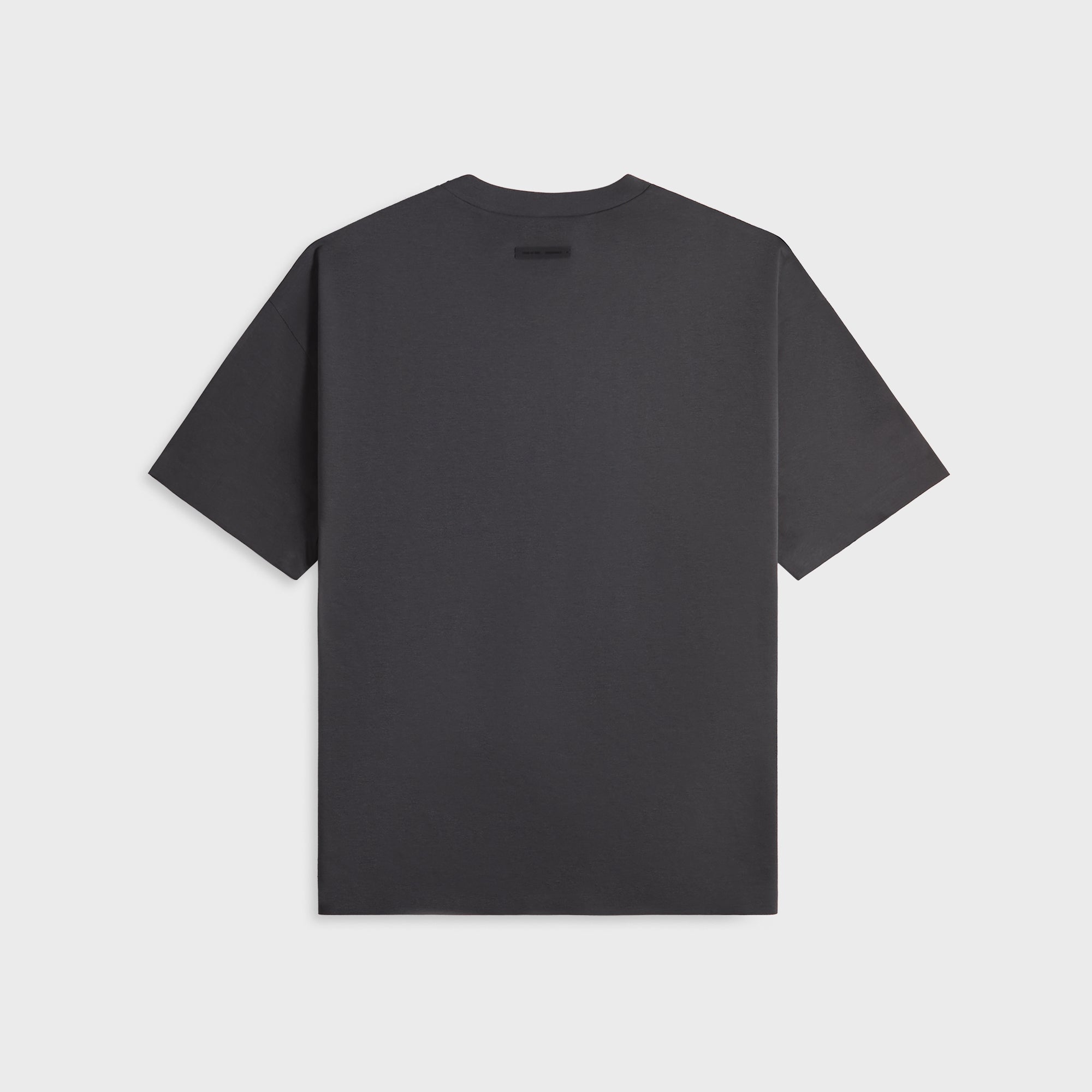 Essentials 90's Tee - Iron Grey