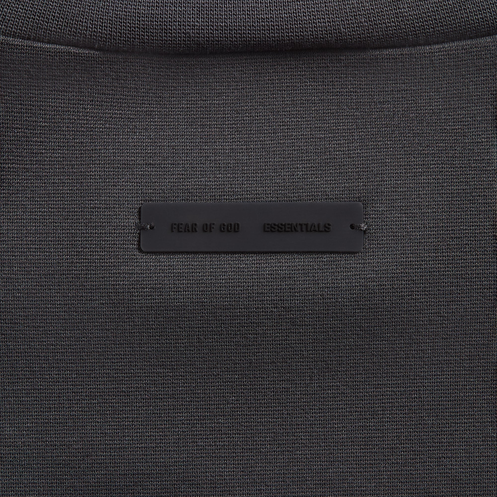 Essentials 90's Tee - Iron Grey