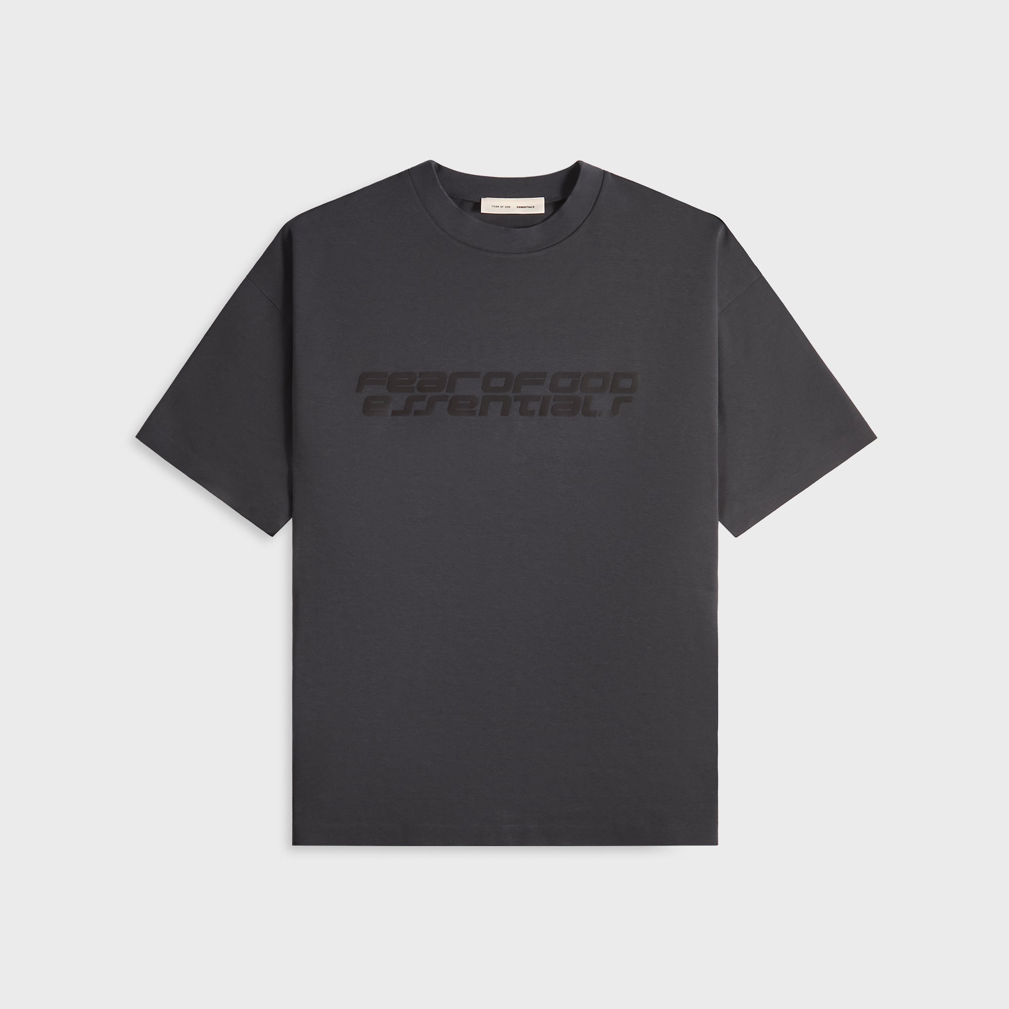 Essentials 90's Tee - Iron Grey
