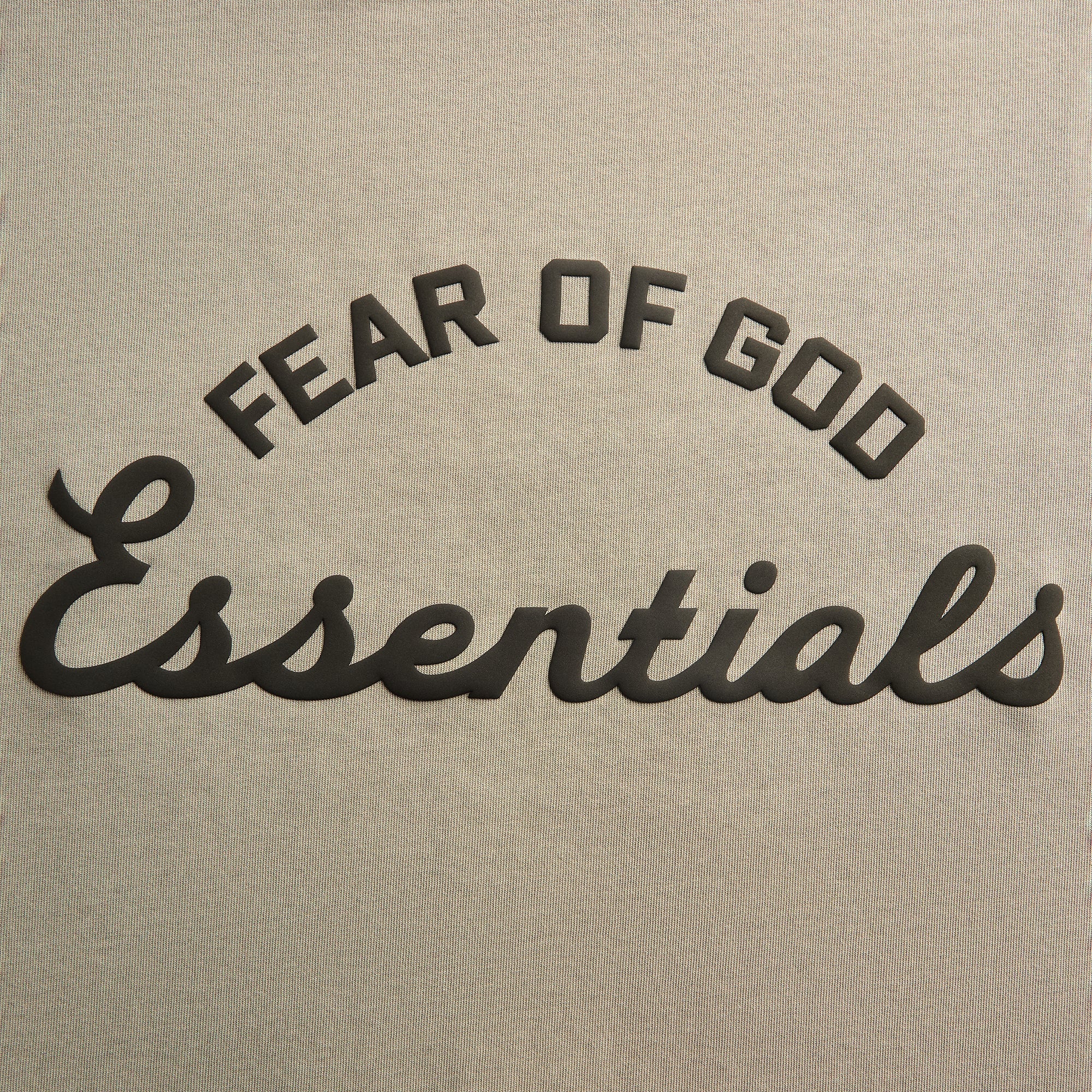 Essentials Training 90s Short Sleeve Tee - Faded Seal