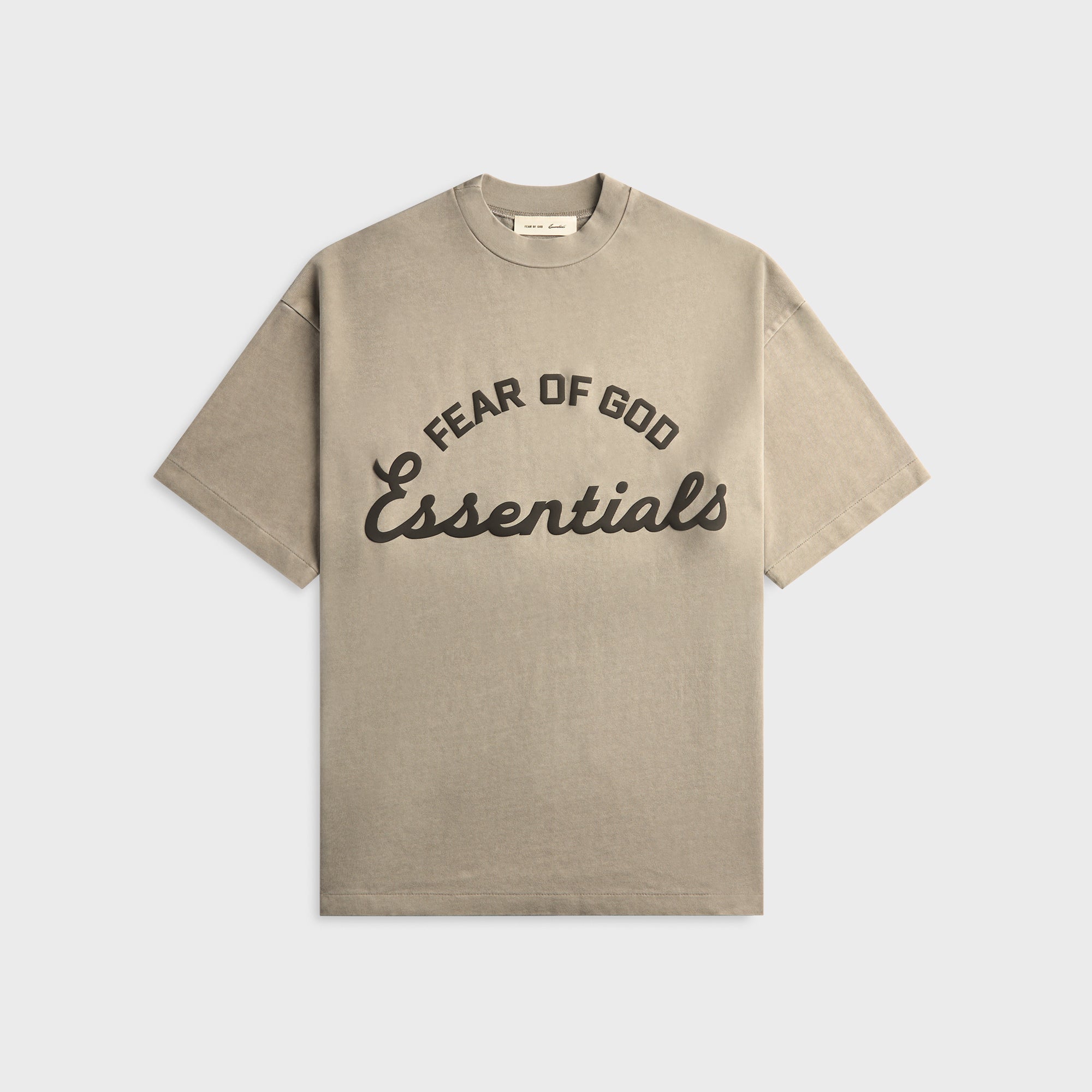 Essentials Training 90s Short Sleeve Tee - Faded Seal