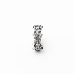 ETERNAL CROSS BAND RING LARGE