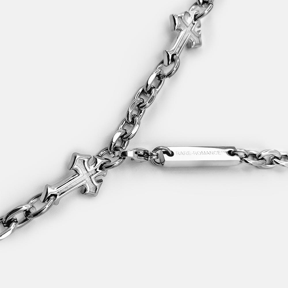 EXTRUDED CROSS CHAIN