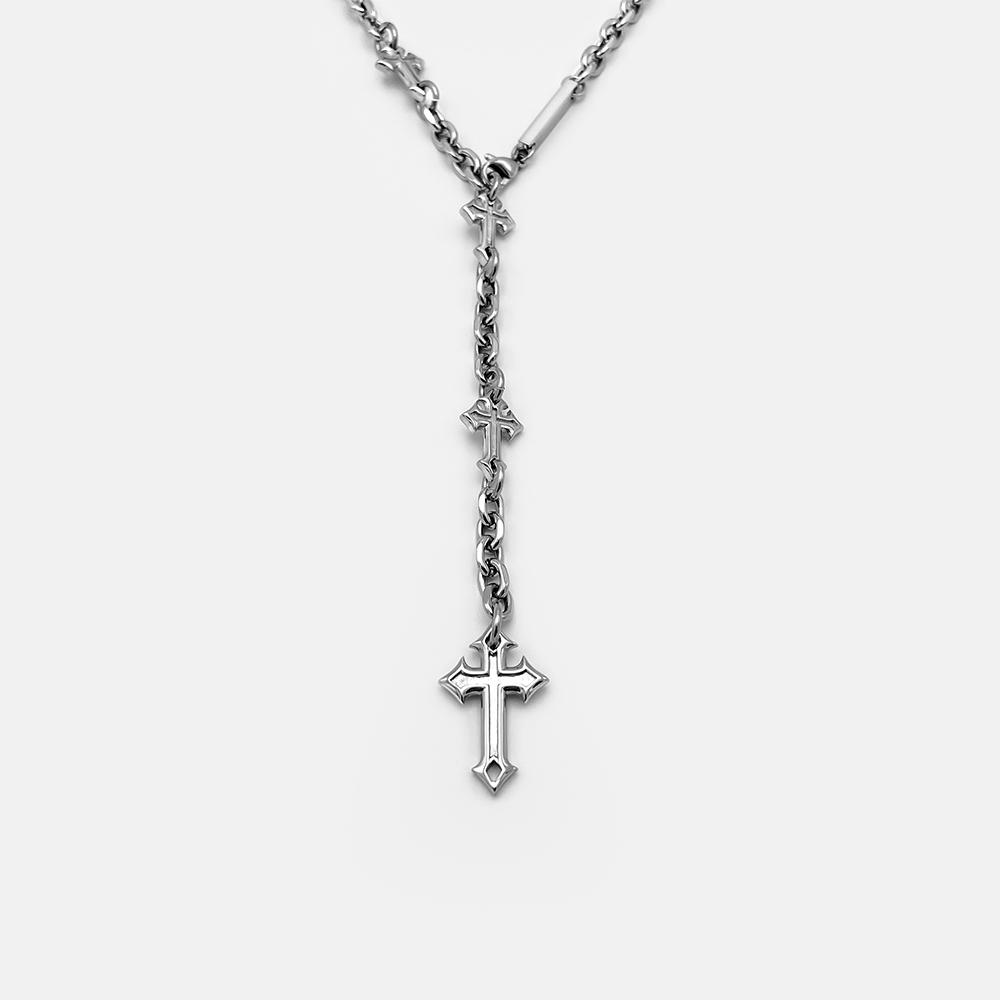 EXTRUDED CROSS CHAIN