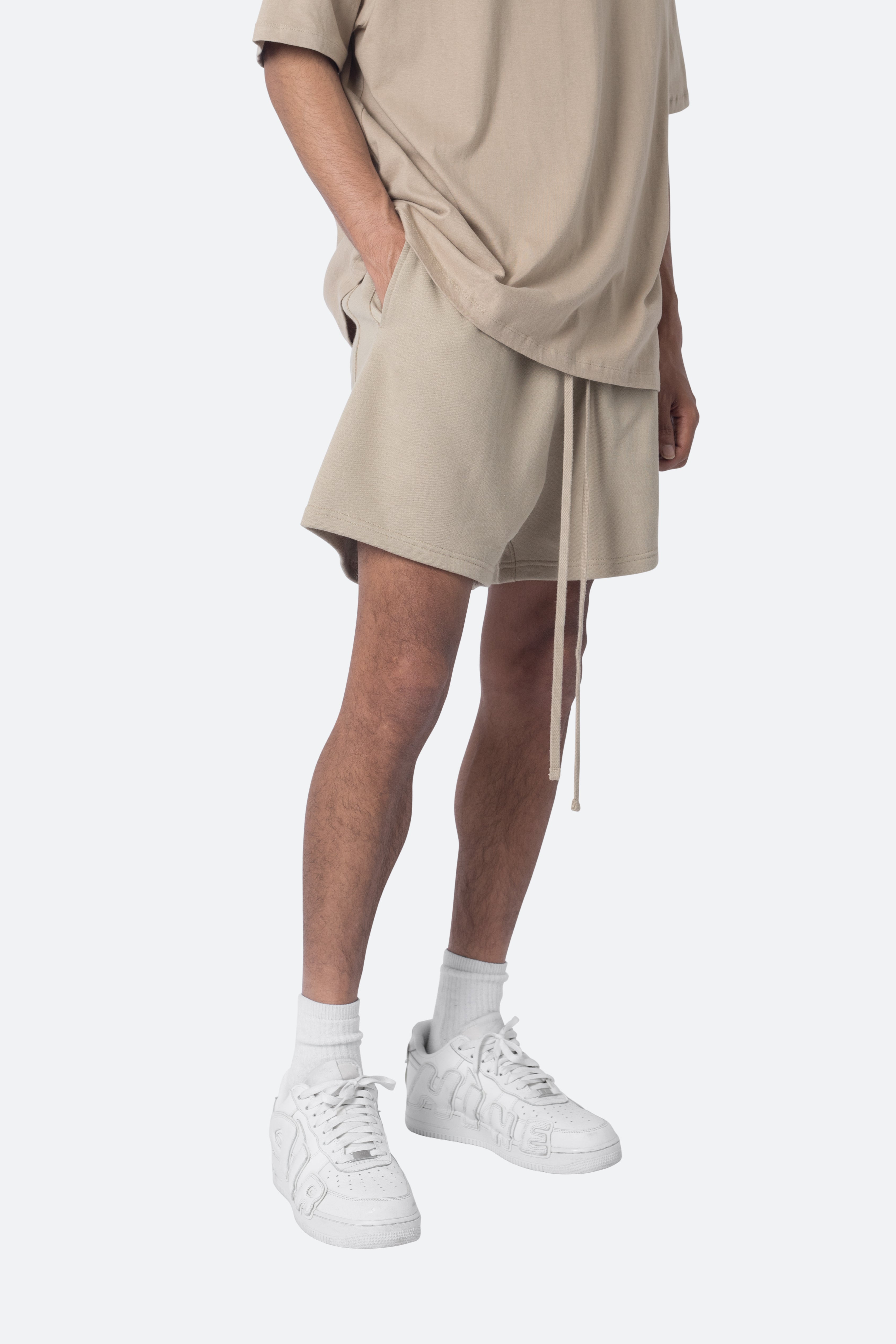Every Day Sweatshorts - Earth