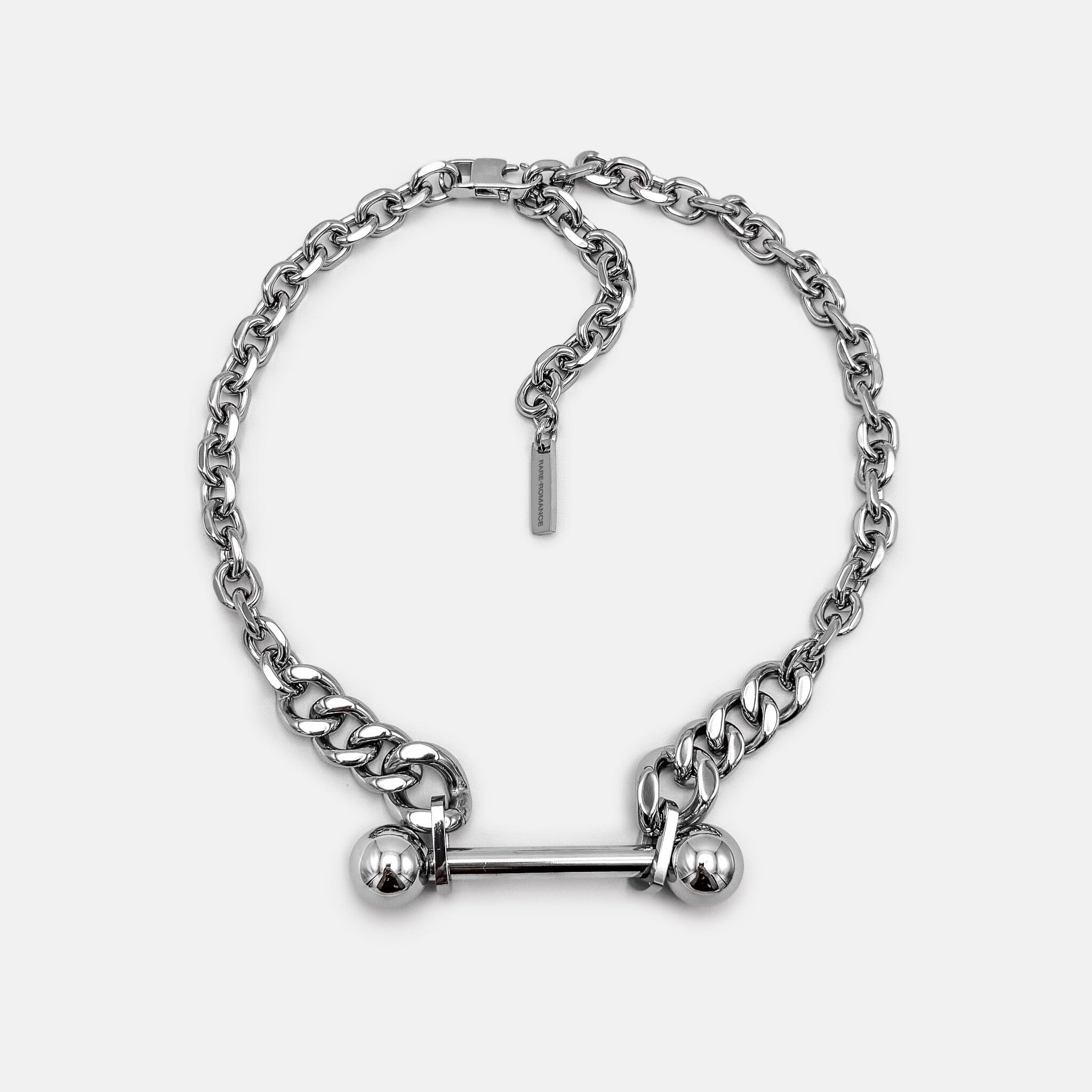 BARBELL STATEMENT CHAIN