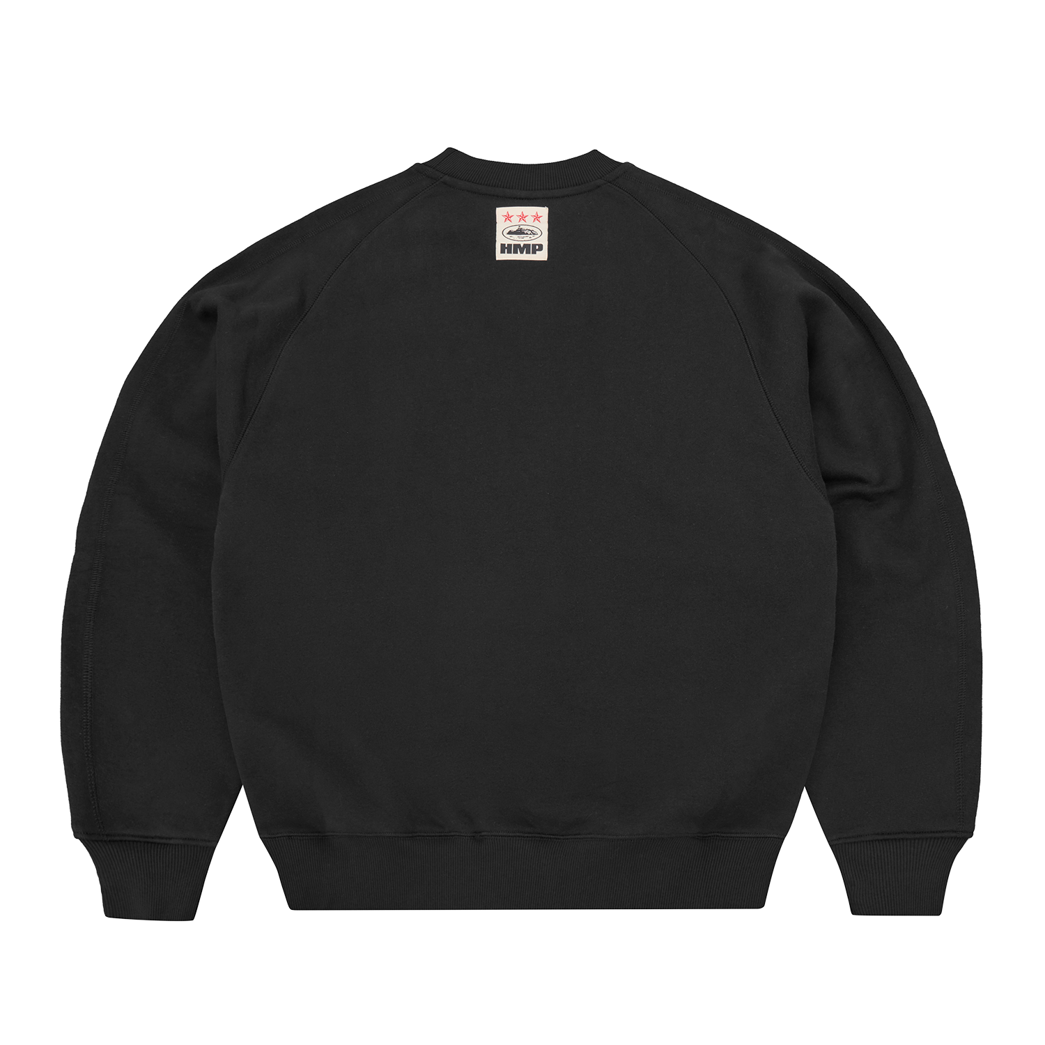 HMP V2 SWEATSHIRT [BLACK]