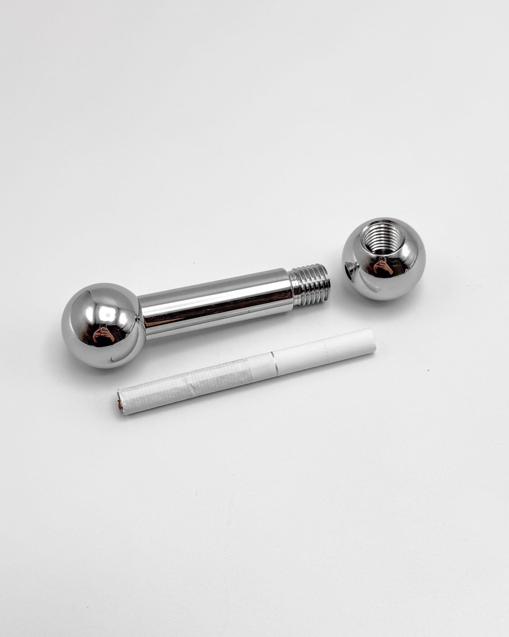 XL BARBELL KEYCHAIN