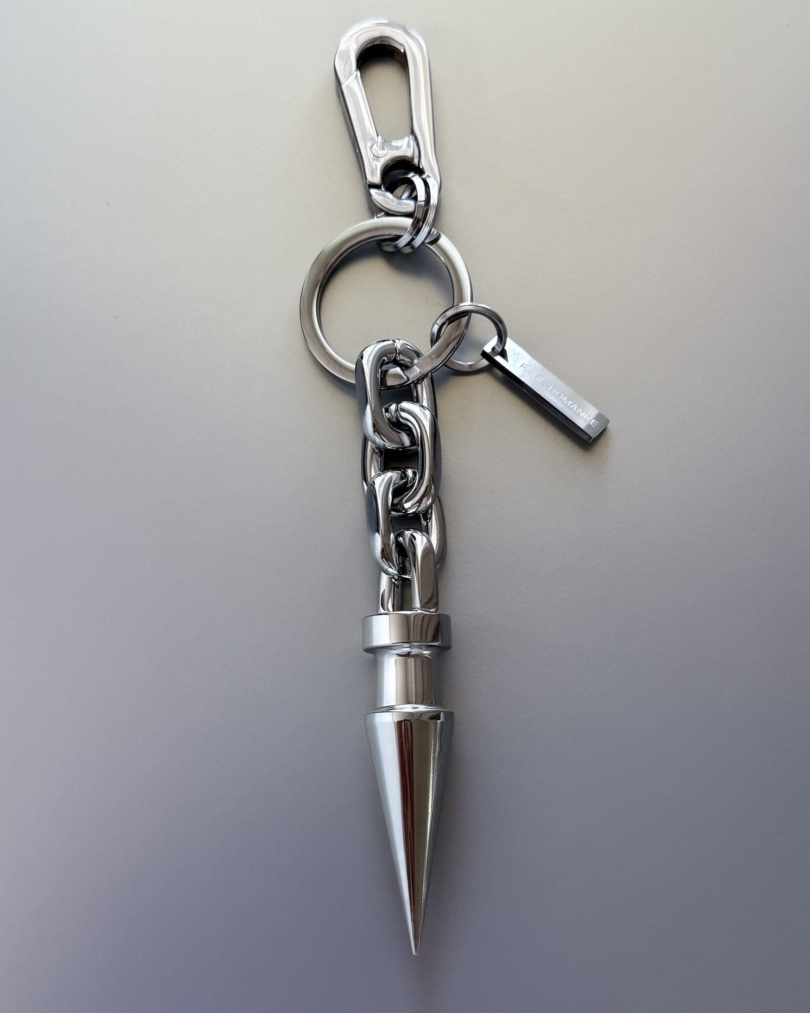 MEGA SPIKE KEYCHAIN