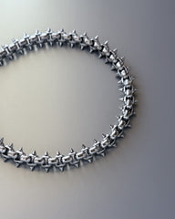 BOX LINK SPIKE CHAIN