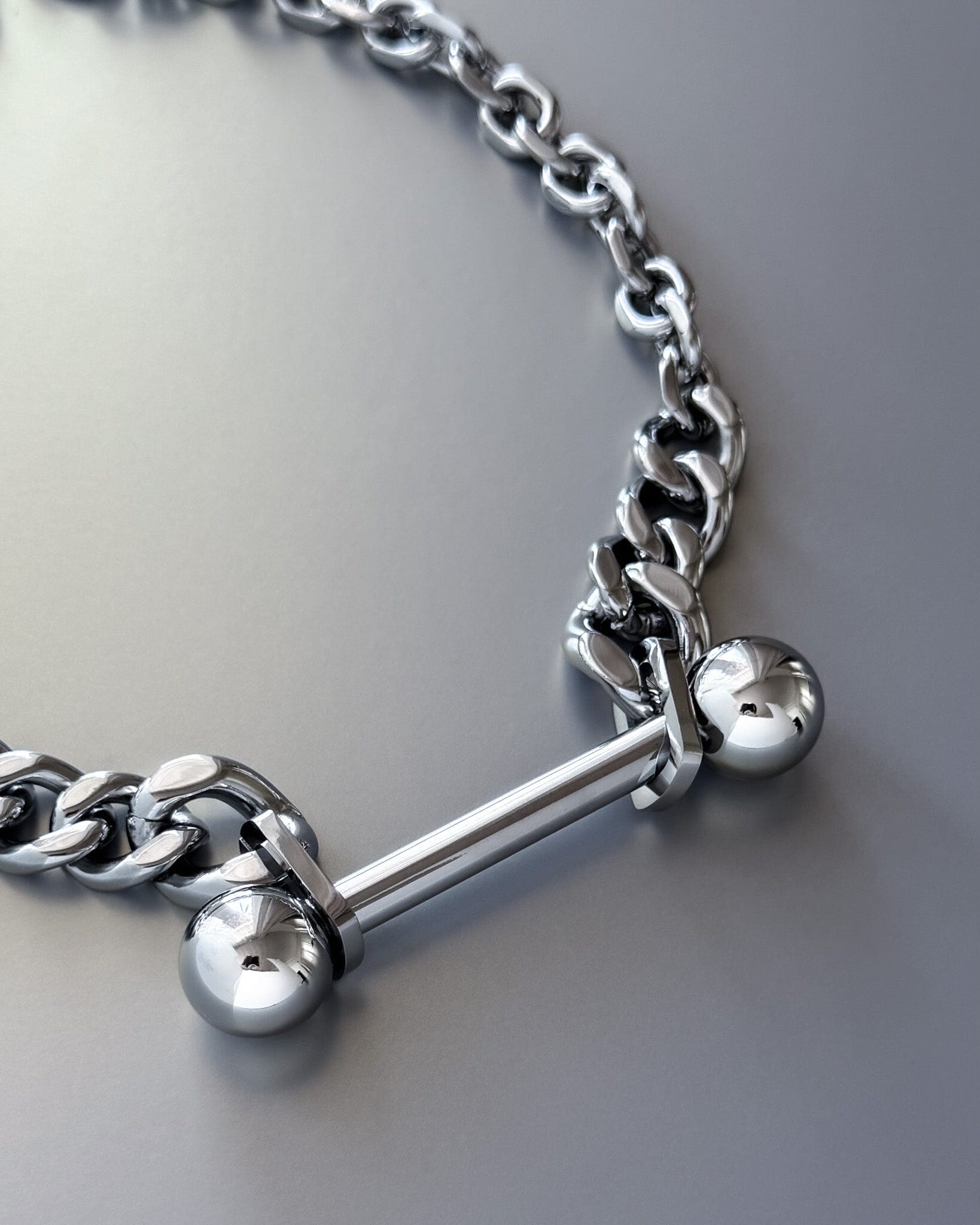BARBELL STATEMENT CHAIN