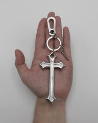CROSS KEYCHAIN