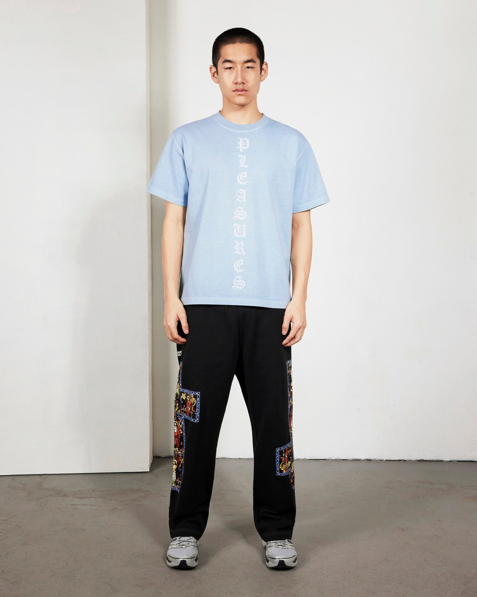 KNIGHT OVERDYE SHIRT