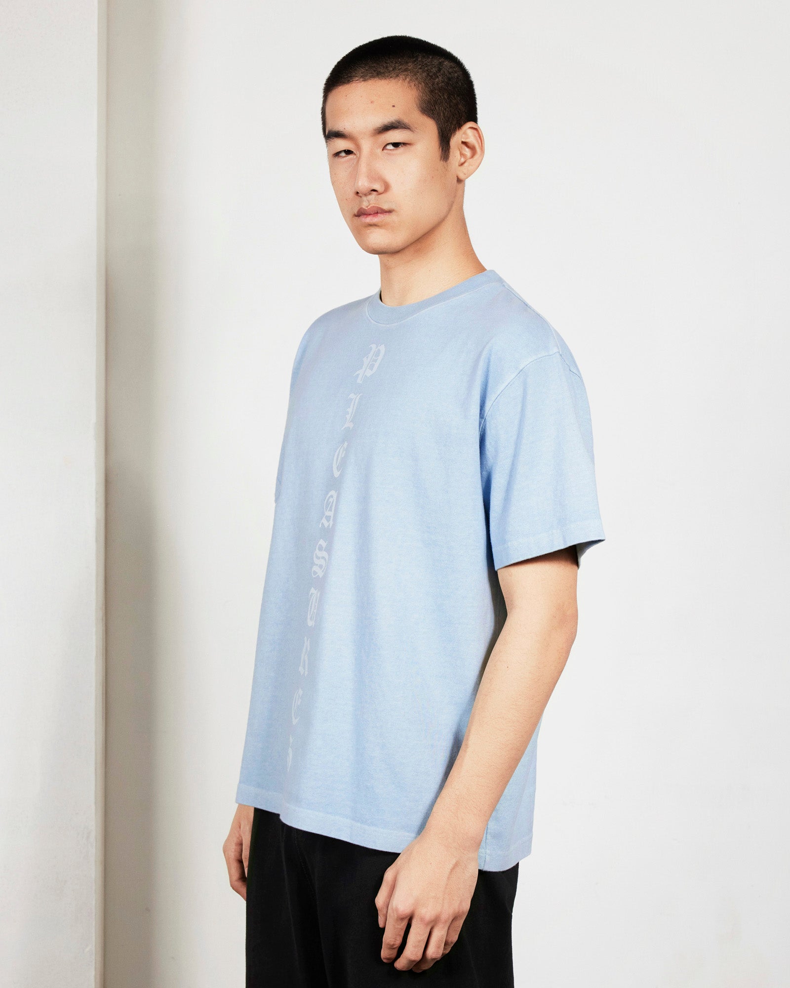 KNIGHT OVERDYE SHIRT