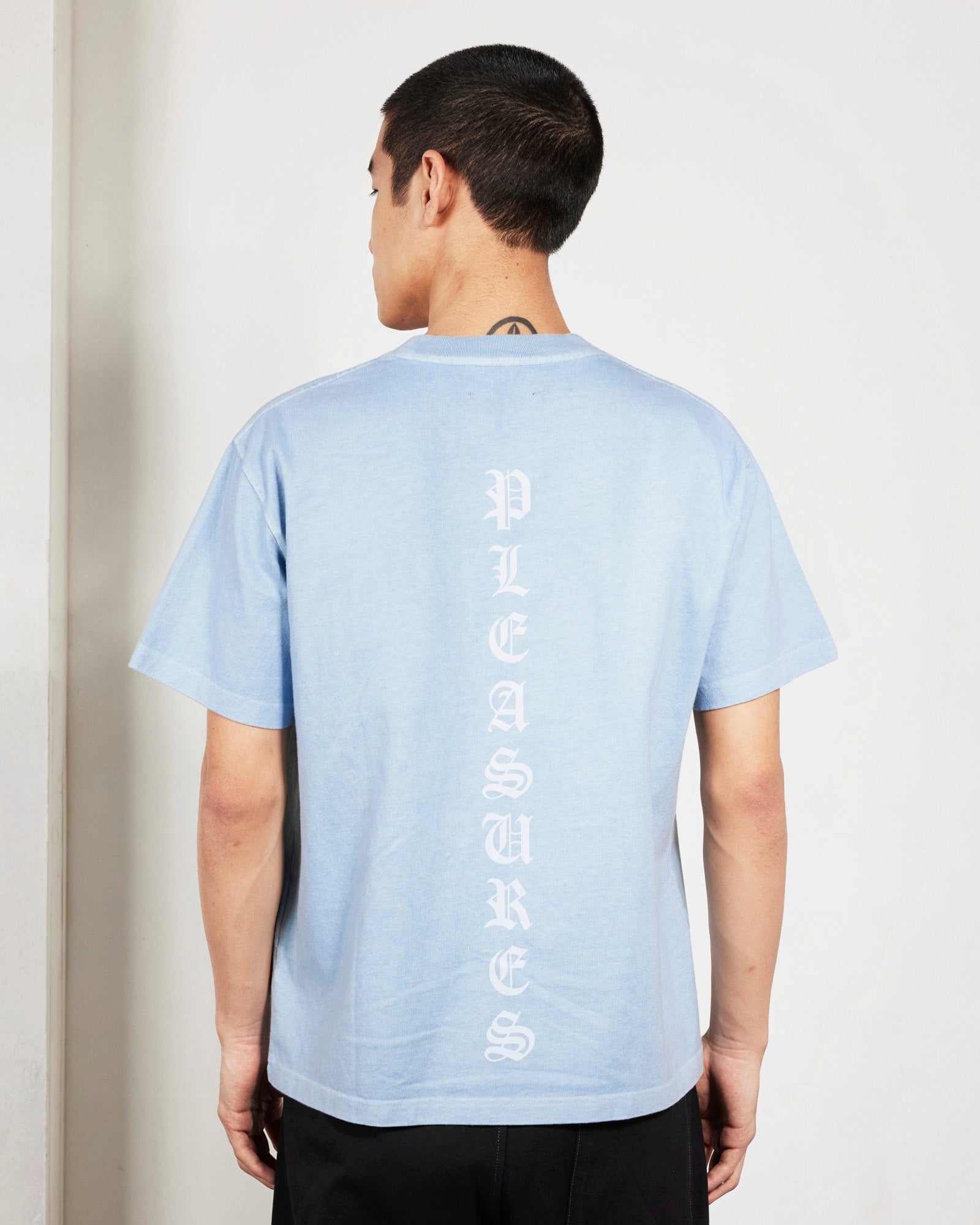 KNIGHT OVERDYE SHIRT