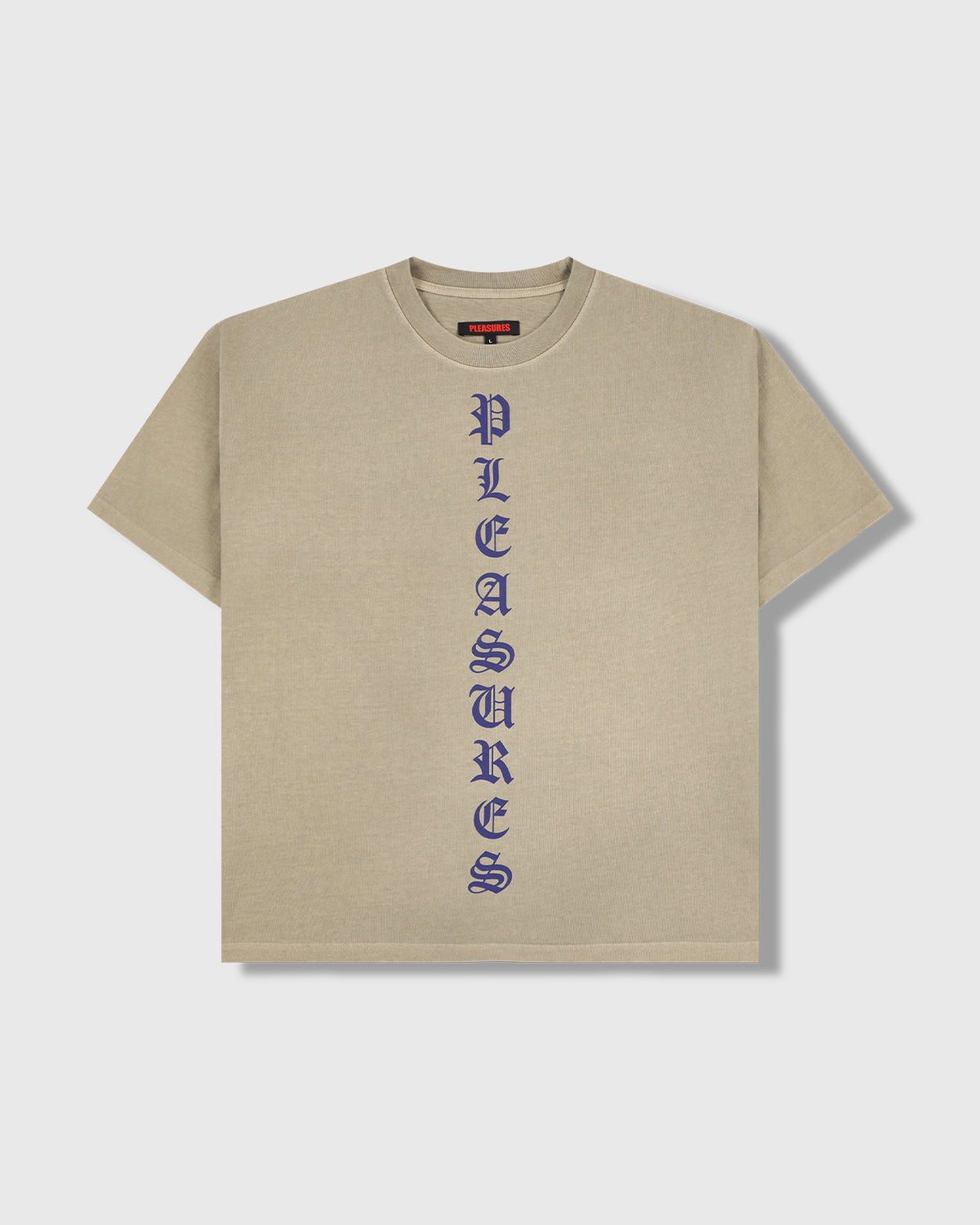 KNIGHT OVERDYE SHIRT