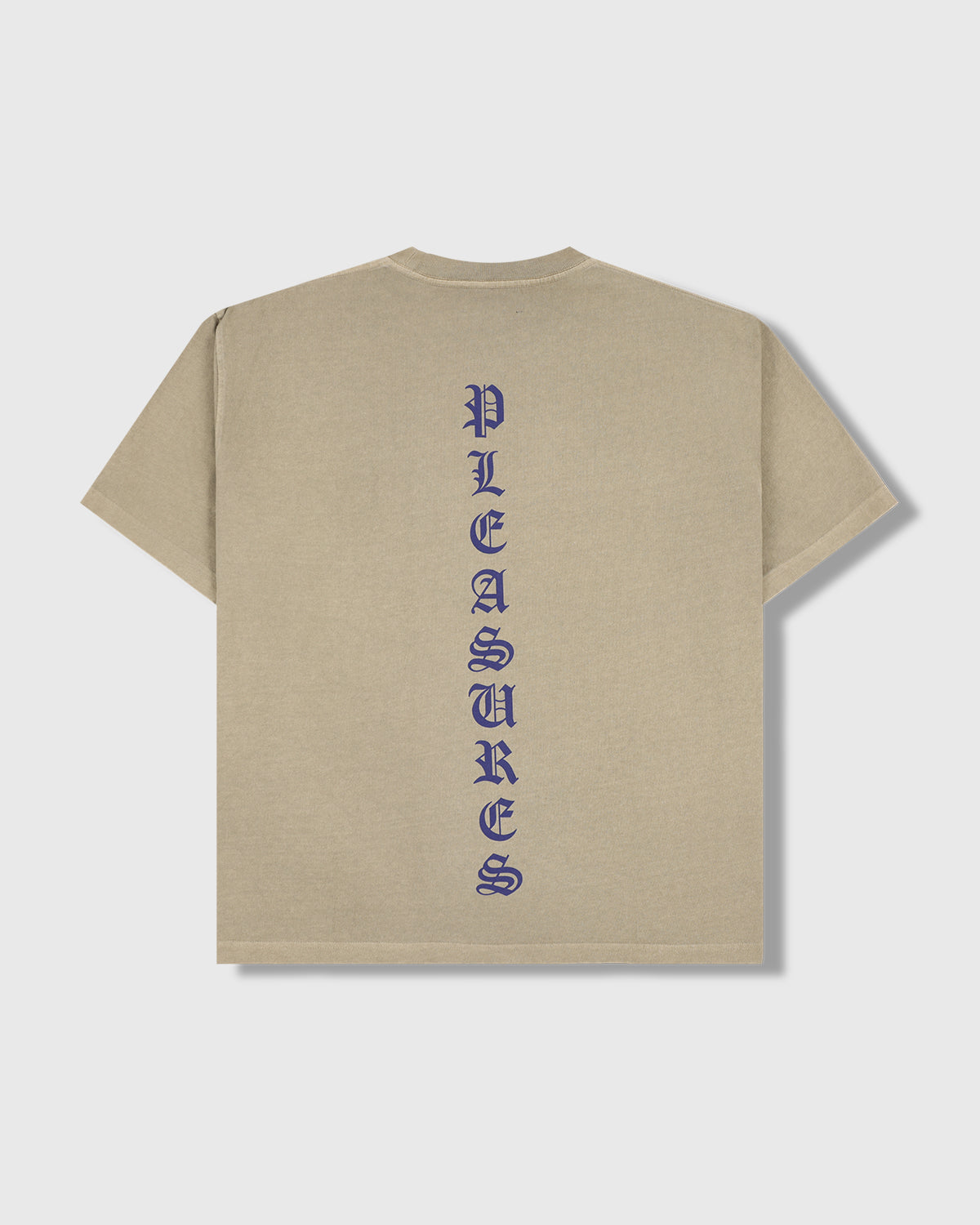 KNIGHT OVERDYE SHIRT
