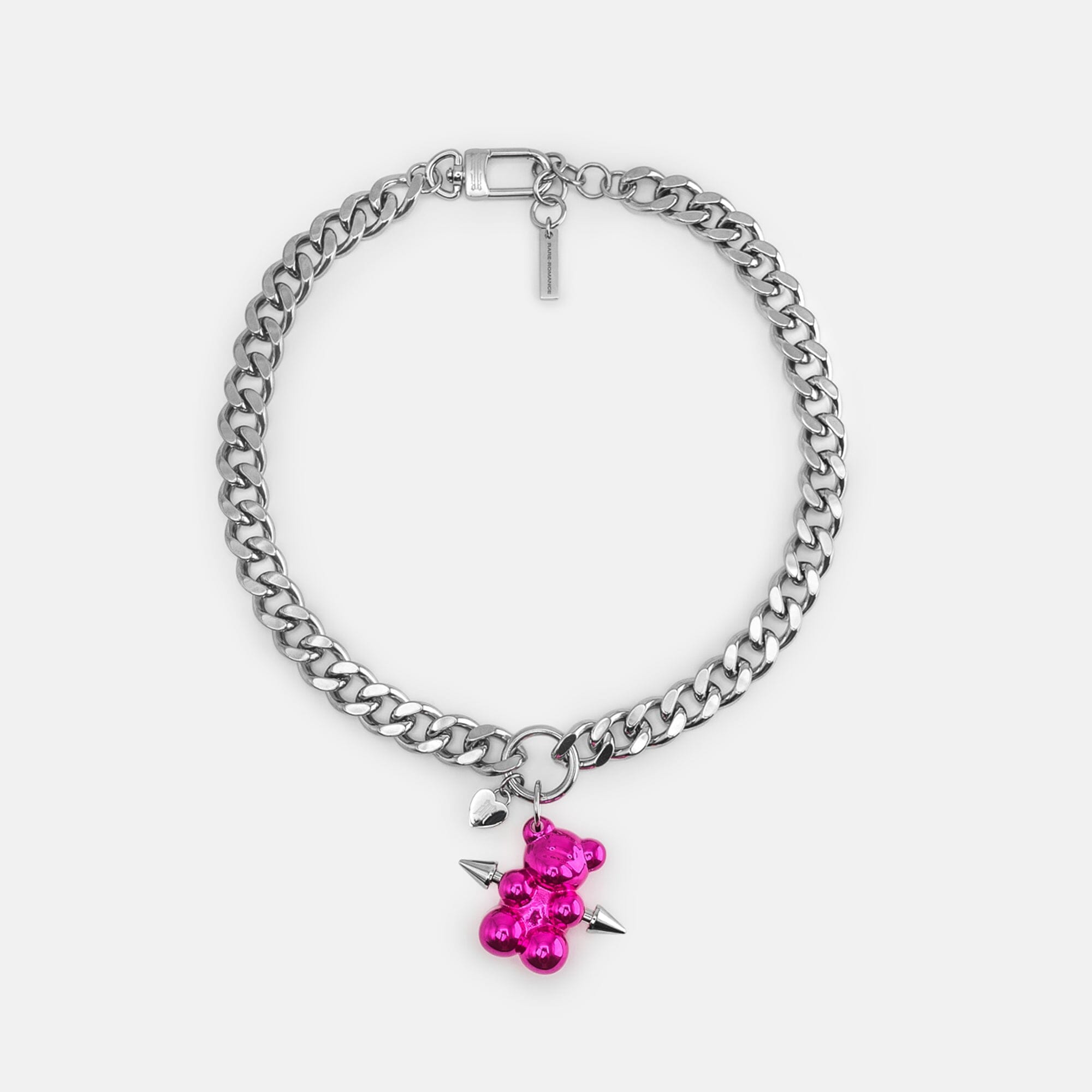 MEGA PIERCED GUMMY BEAR CHAIN