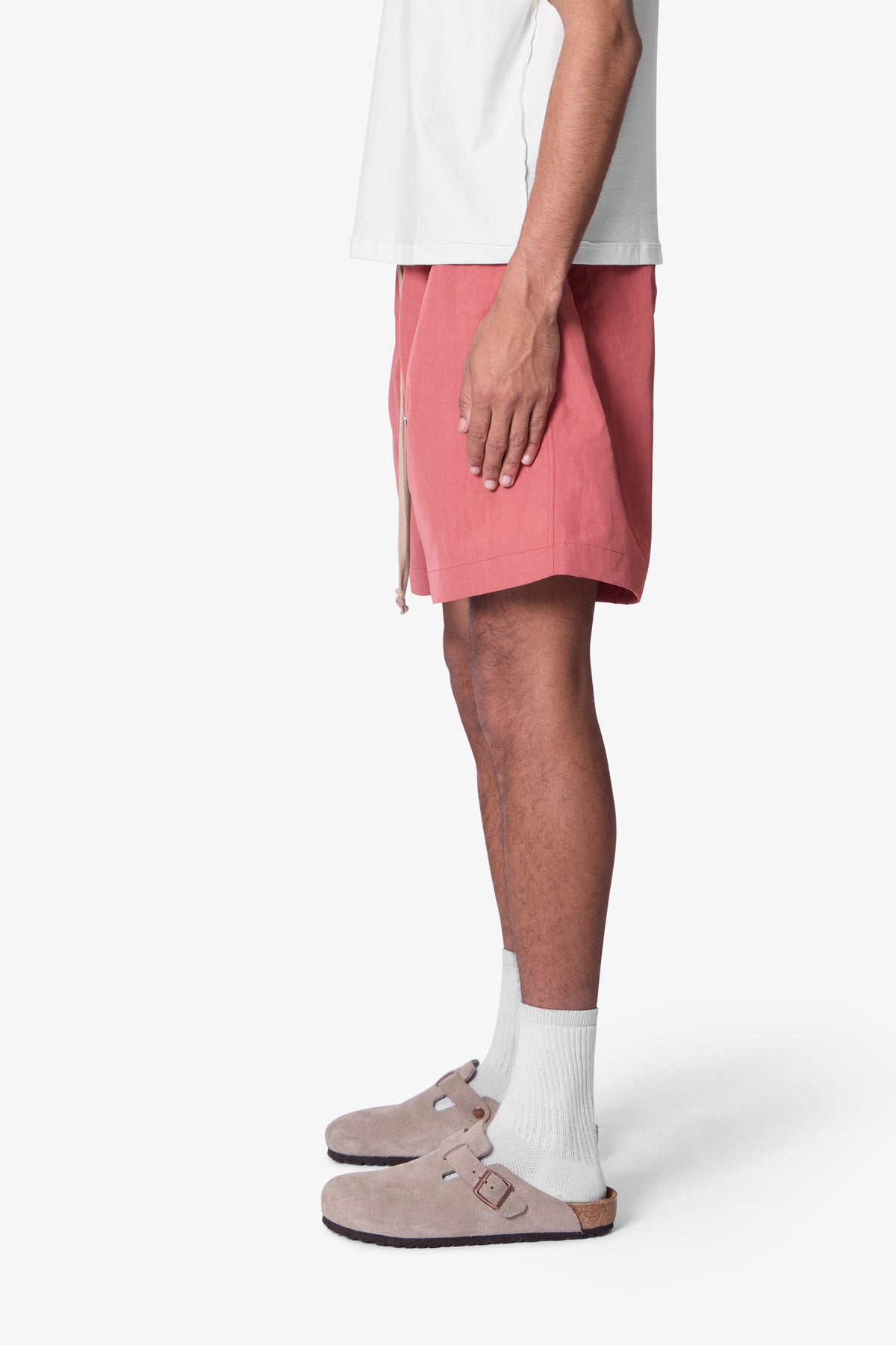 Mud Shorts - Canyon Rose