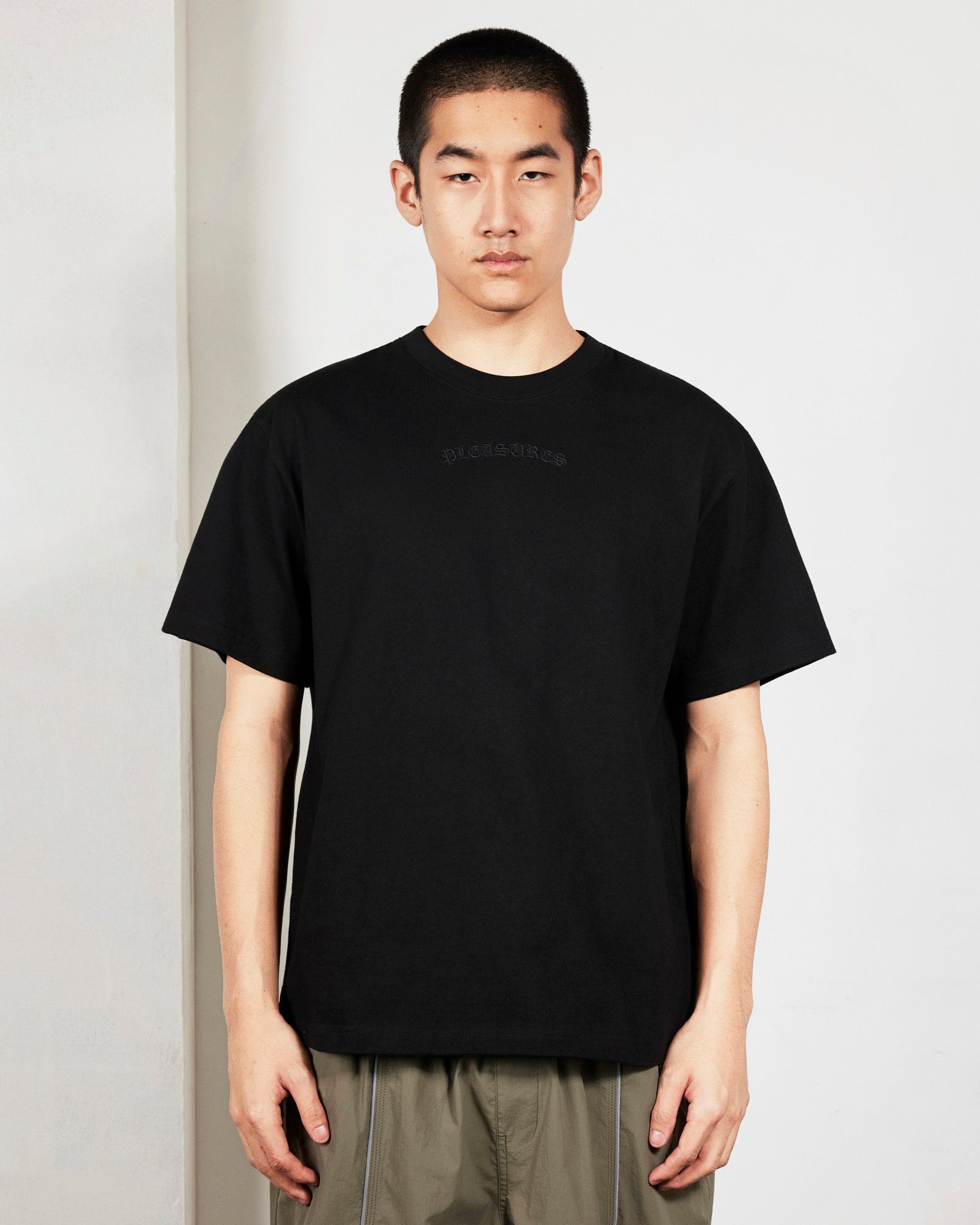NEURAL APPLIQUE SHIRT