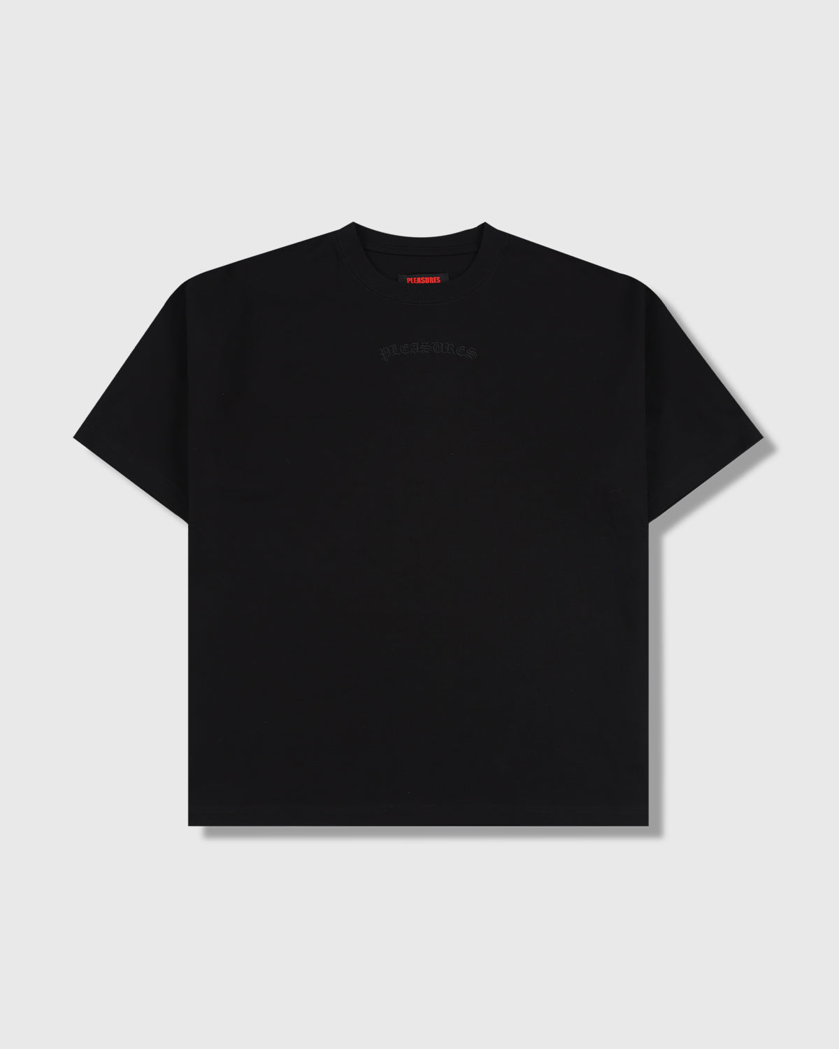 NEURAL APPLIQUE SHIRT