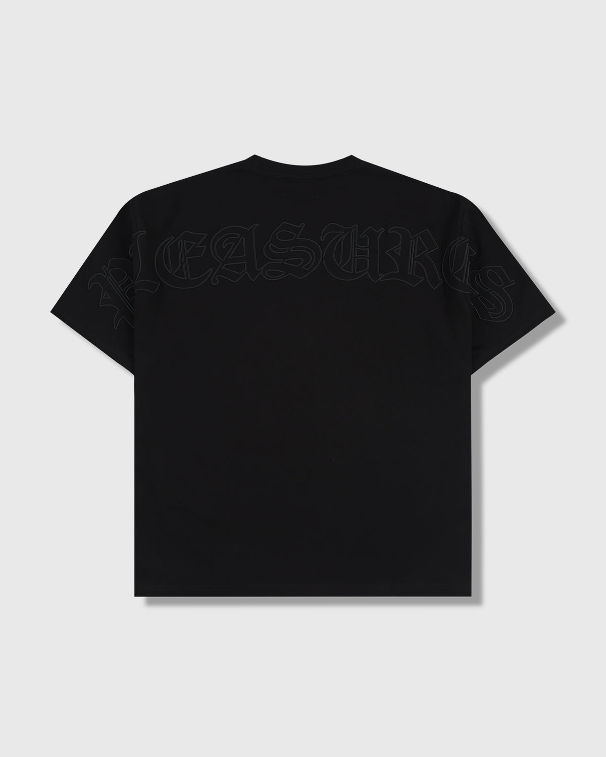 NEURAL APPLIQUE SHIRT