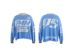 Saint Michael x P.A.M. Long Sleeve - Blue