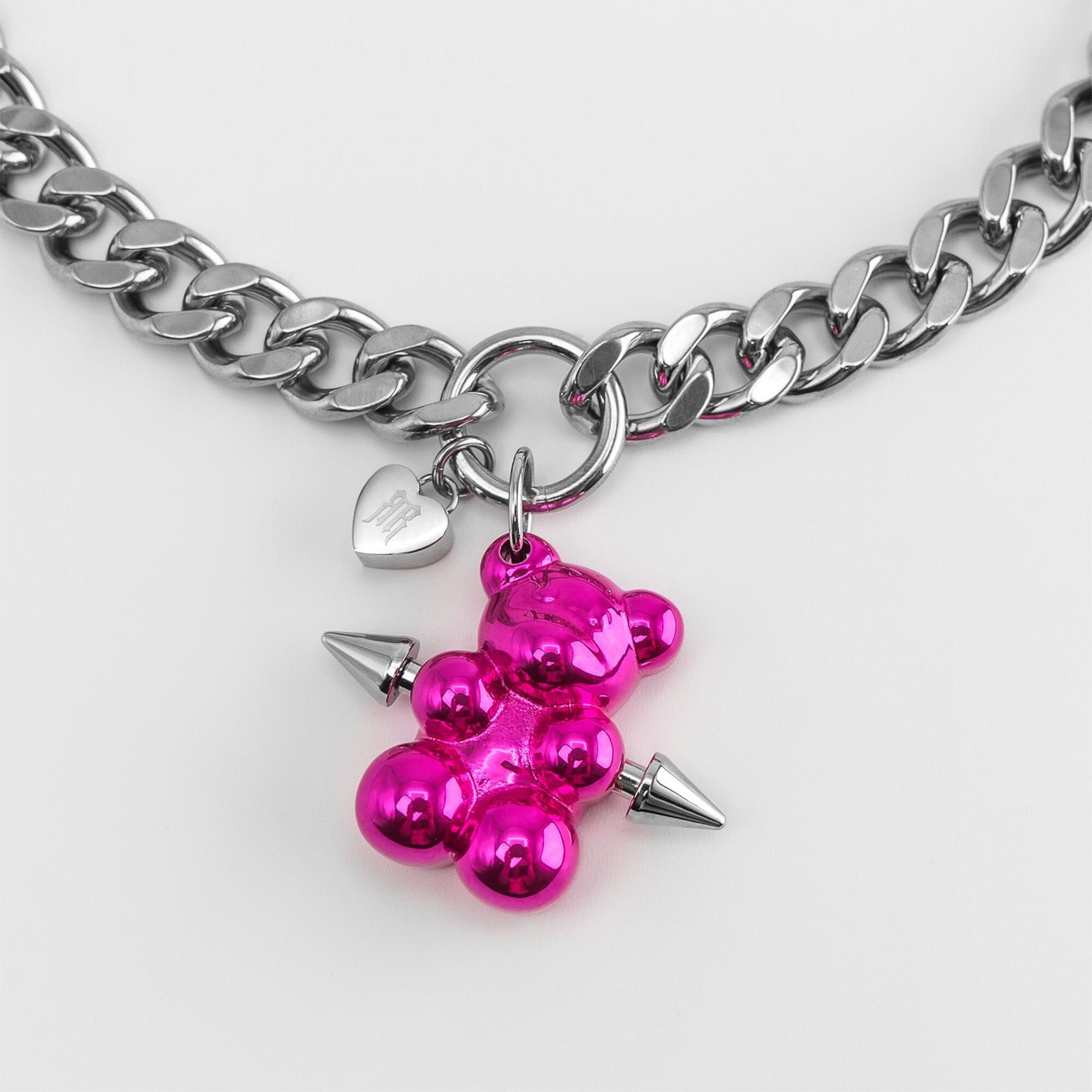 MEGA PIERCED GUMMY BEAR CHAIN