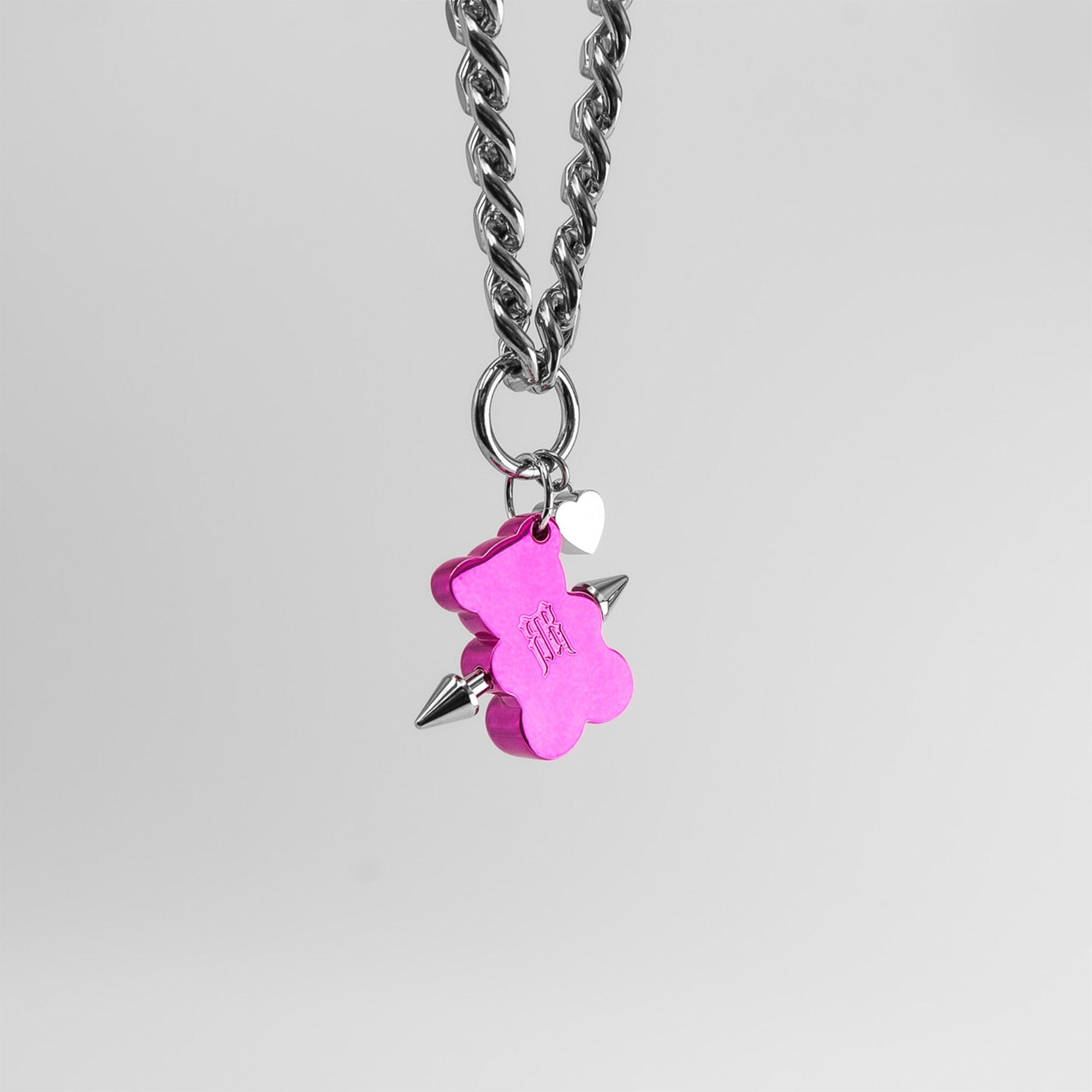 MEGA PIERCED GUMMY BEAR CHAIN