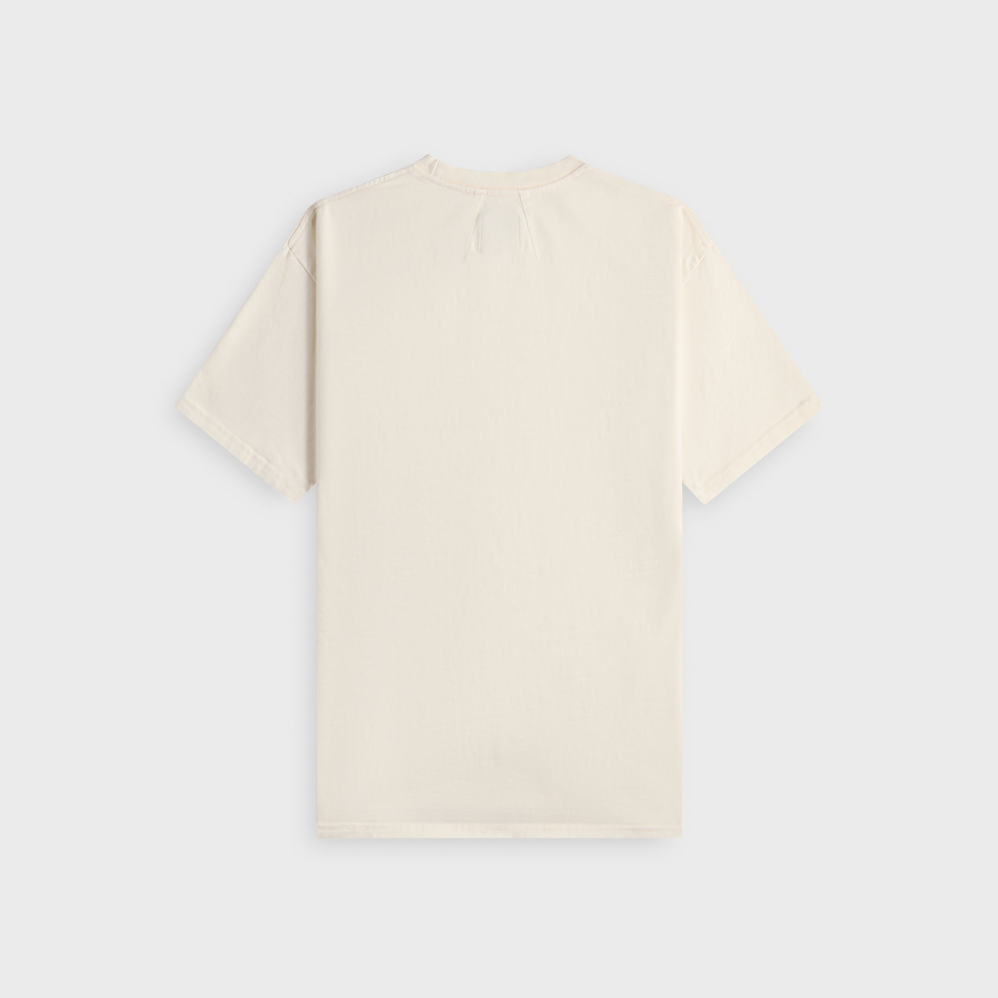 Rhude Virgin Islands Script Tee - Vintage White / Black / Green