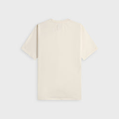 Rhude Virgin Islands Script Tee - Vintage White / Black / Green