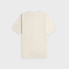 Rhude USA Sailing Icon Tee - Vintage White / Black