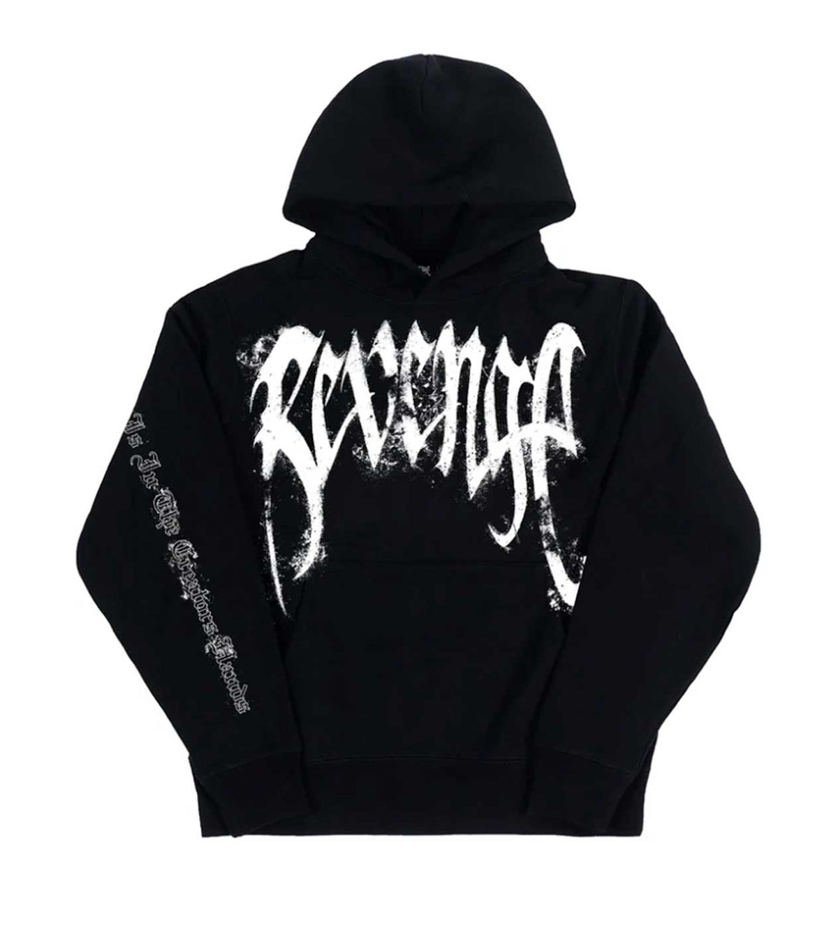 Revenge St. Michaels Hoodie Black