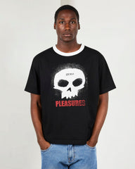 SINGLE SKULL HEAVYWEIGHT SHIRT
