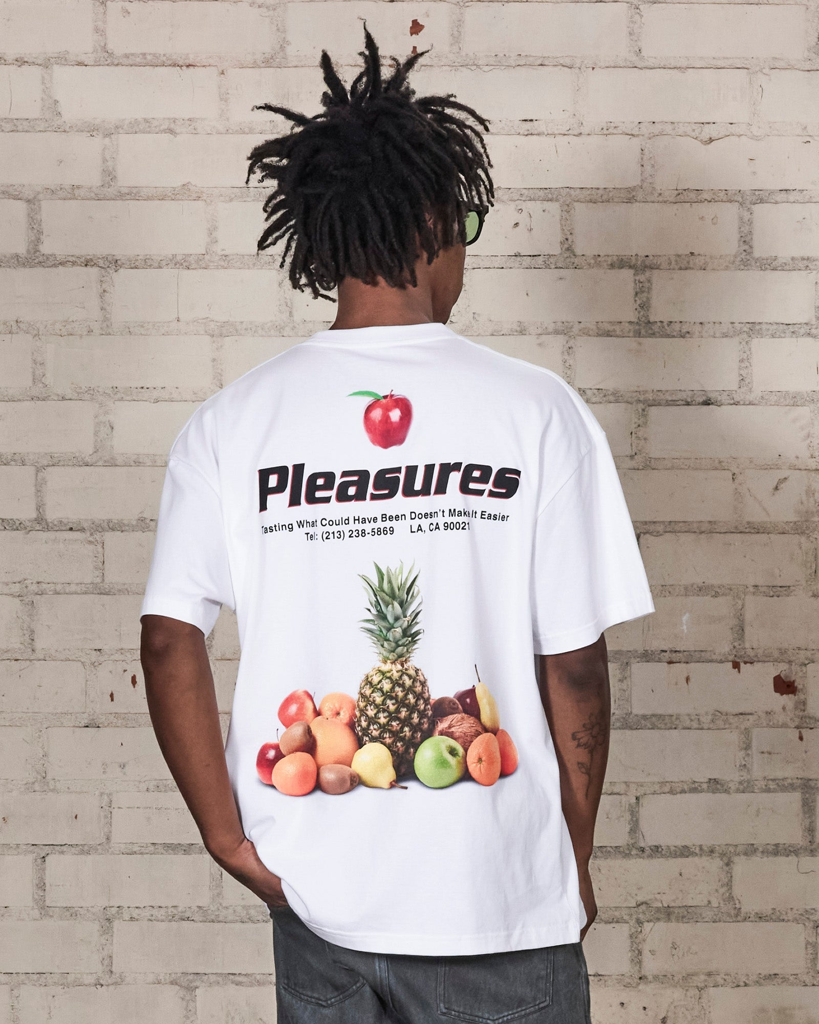 DELIVERY T-SHIRT