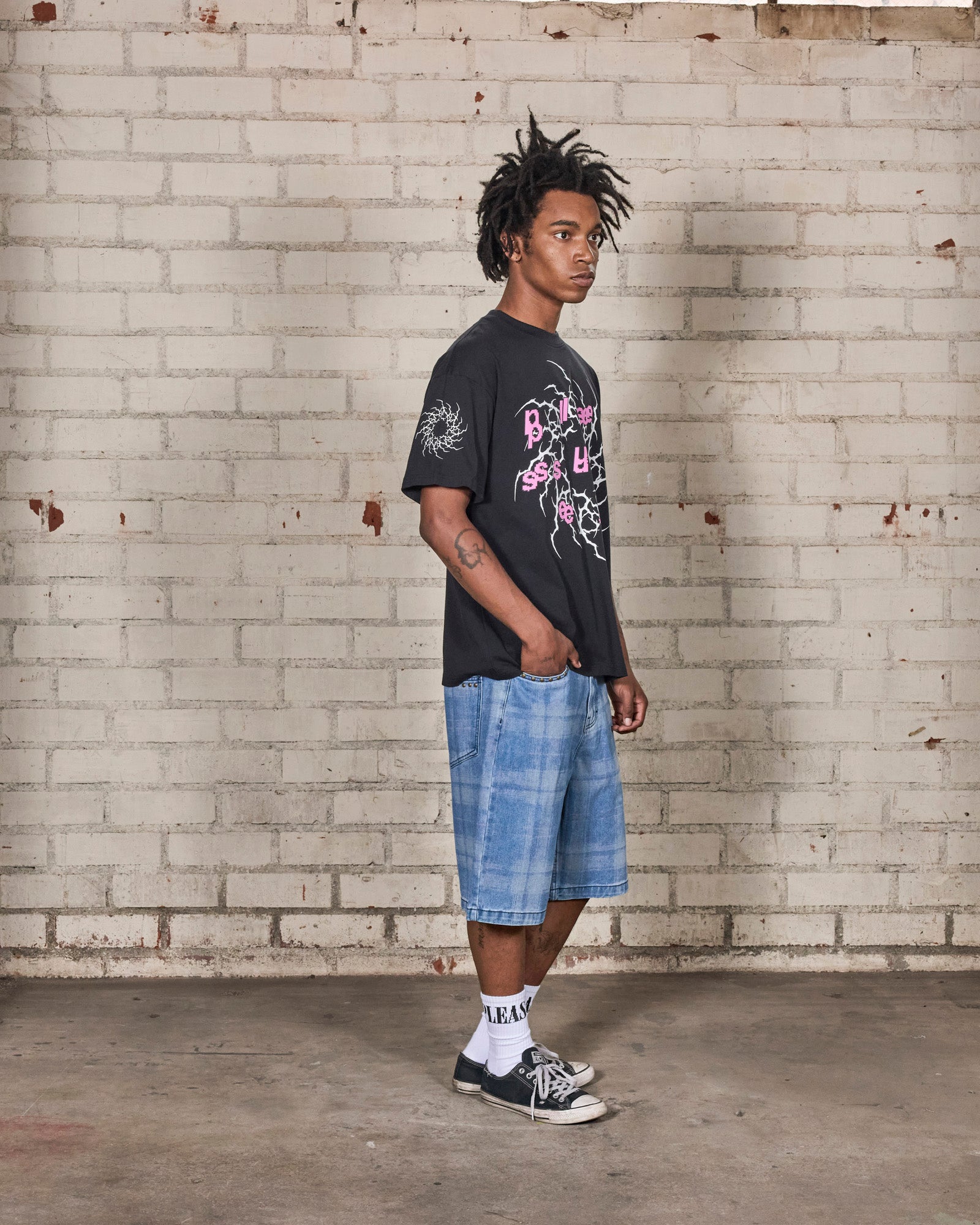 ROTATION T-SHIRT