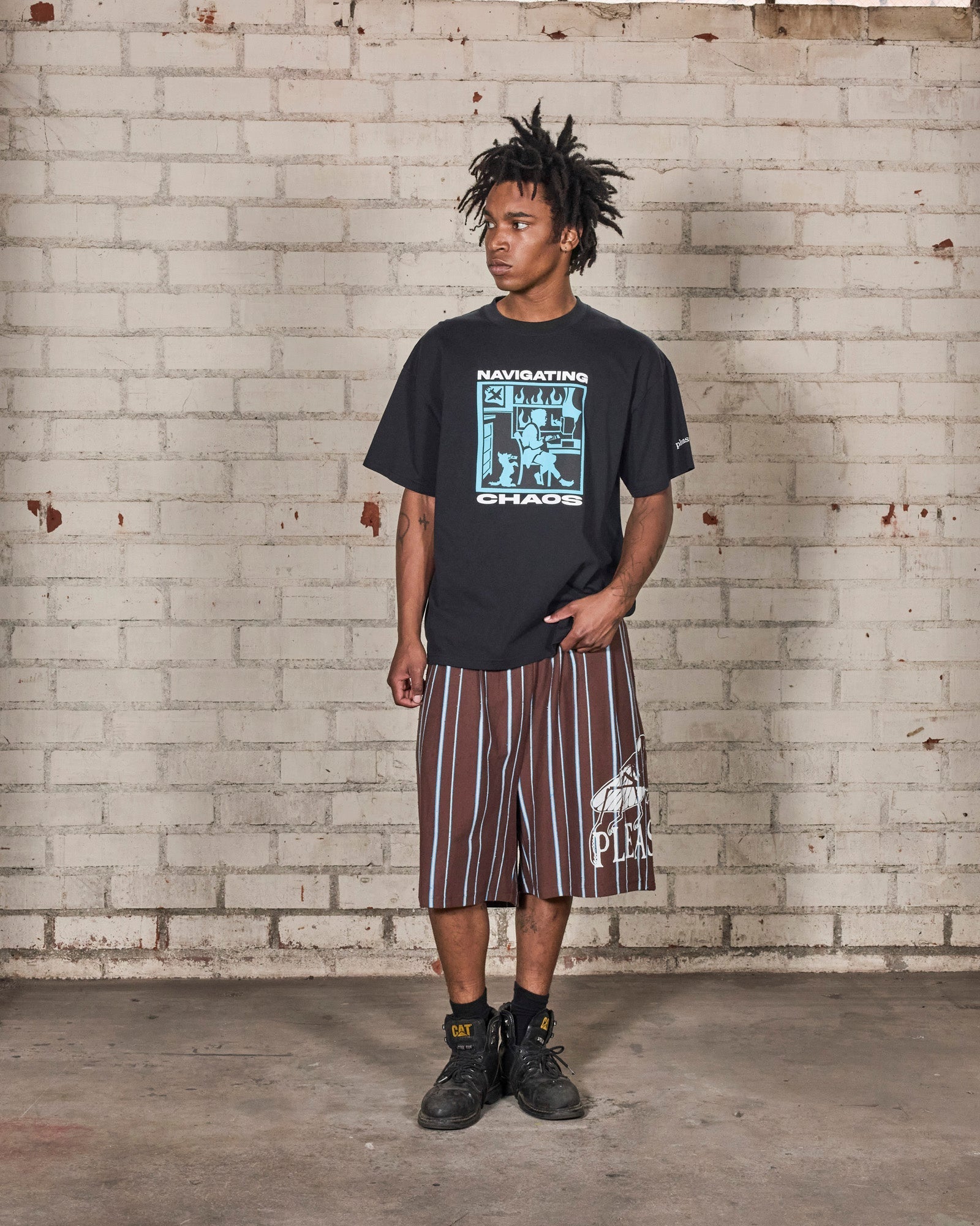 NAVIGATE T-SHIRT