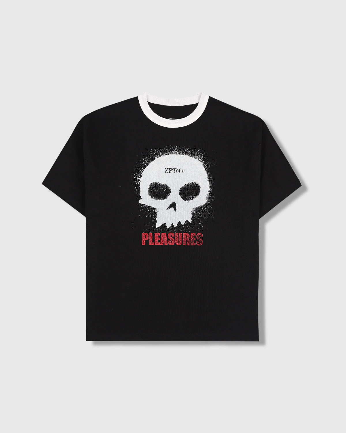 SINGLE SKULL HEAVYWEIGHT SHIRT