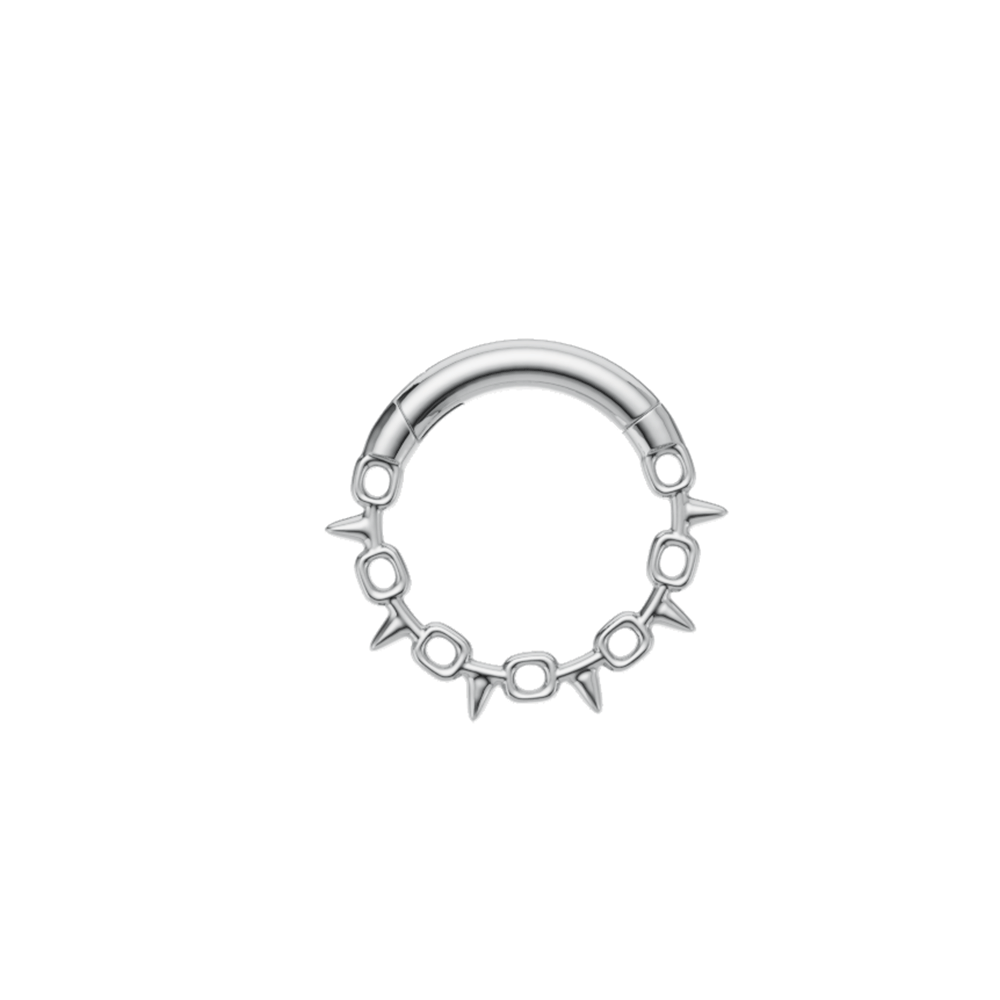 SPIKE CHAIN CLICKER