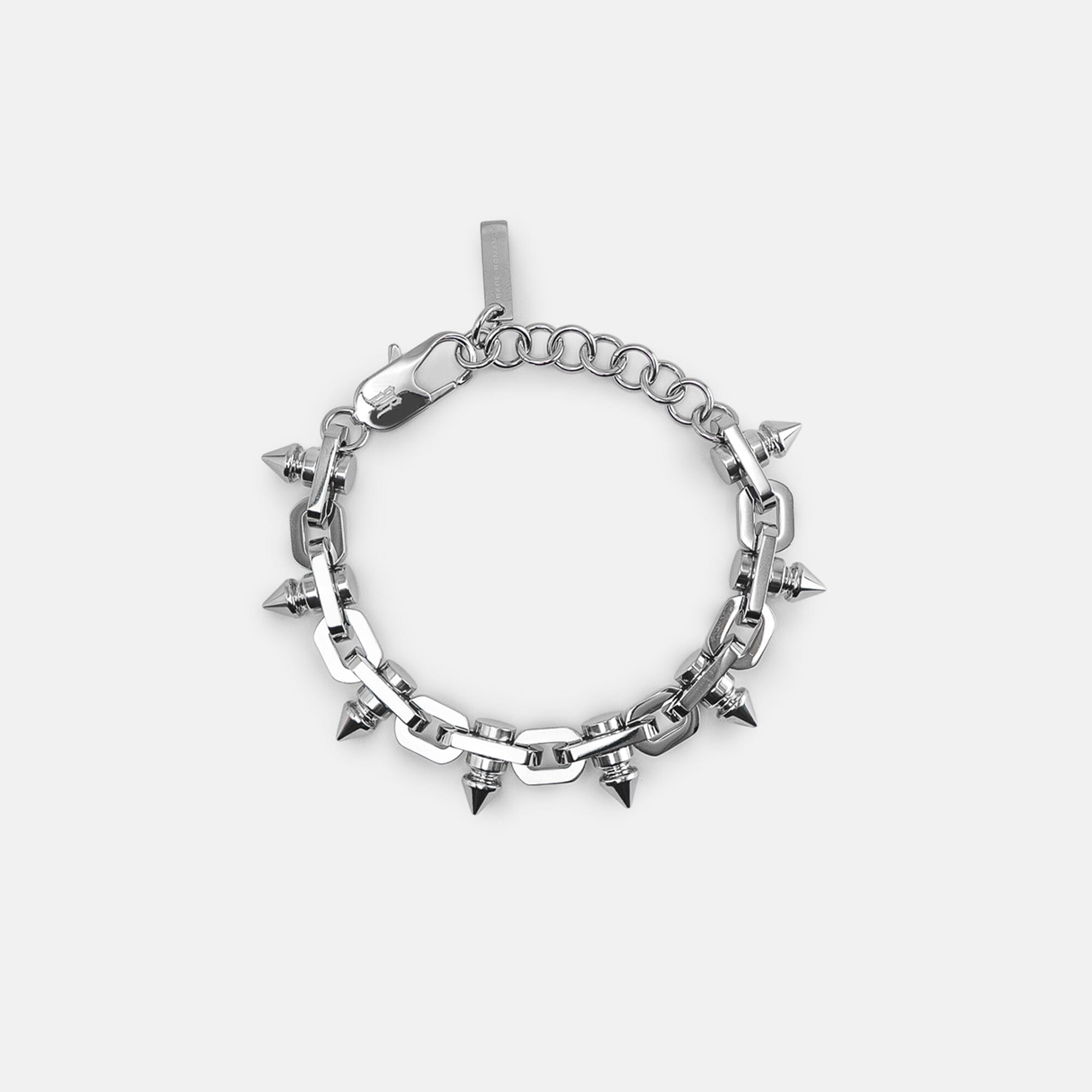 SPIKED OUT BRACELET