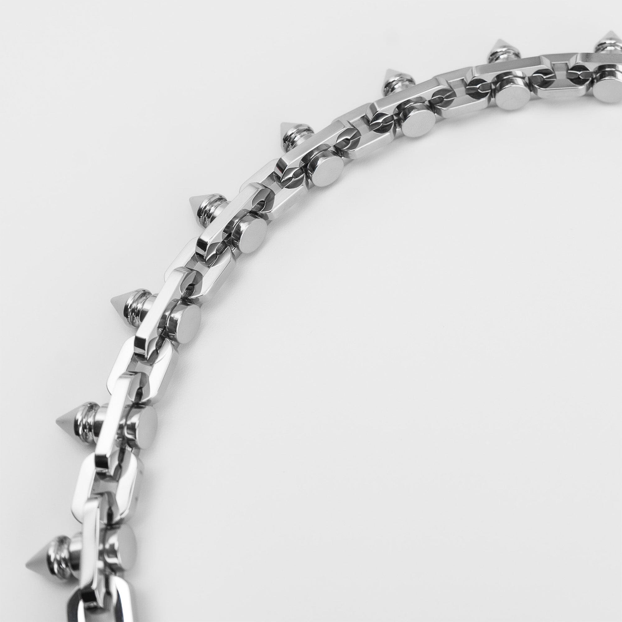 SPIKED OUT CHAIN
