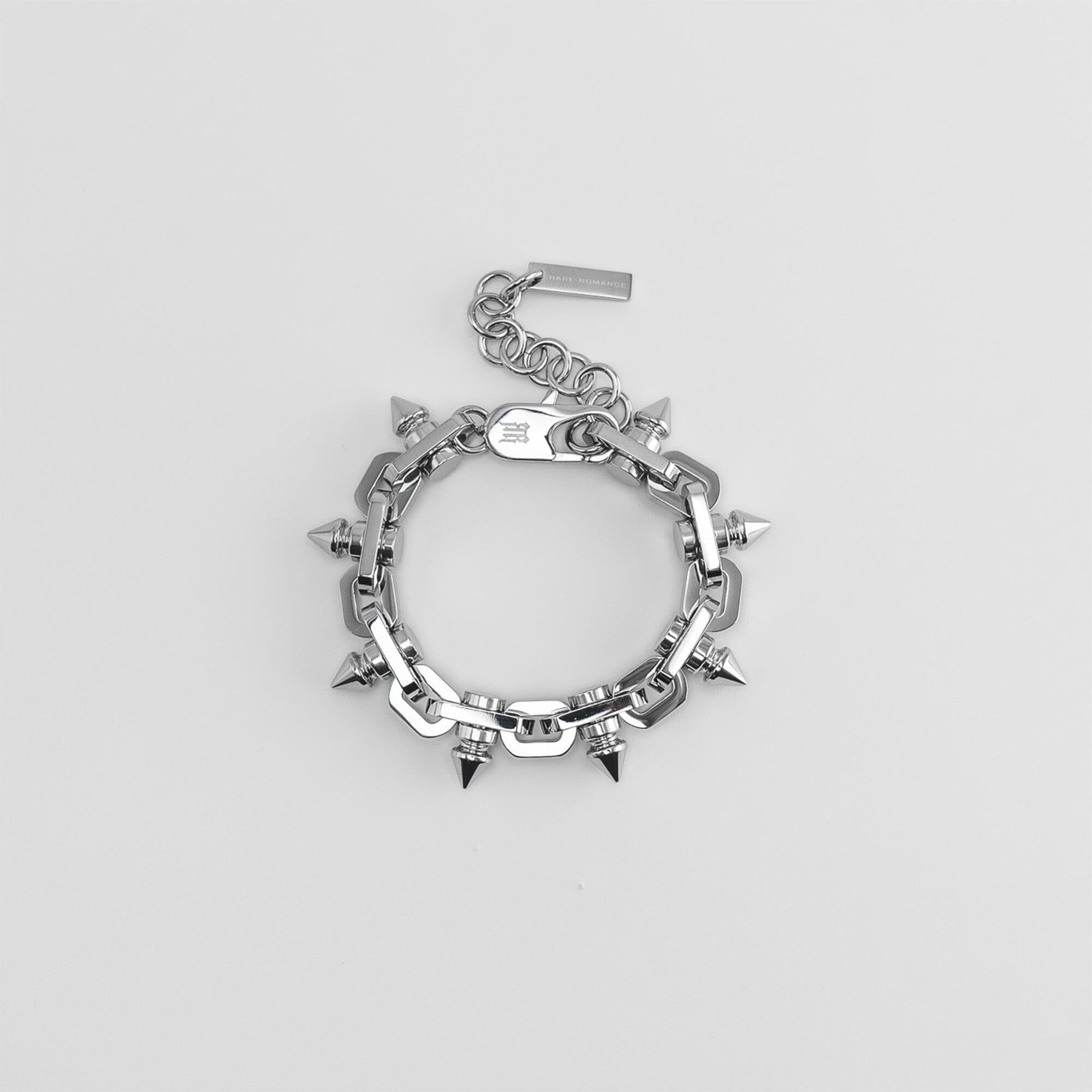 SPIKED OUT BRACELET