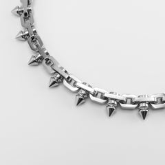 SPIKED OUT CHAIN