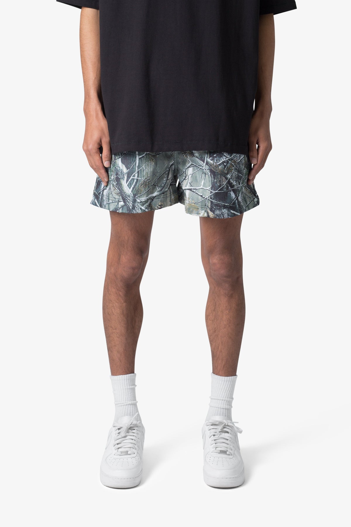 Summer Shorts - Branch Camo